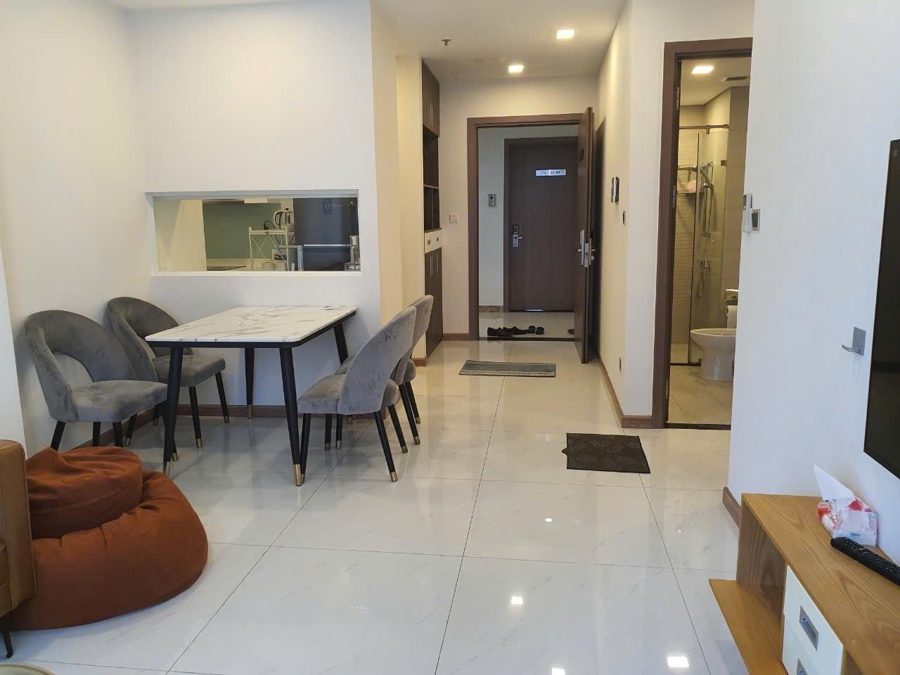 Vinhomes Central Park - 2 Bedrooms