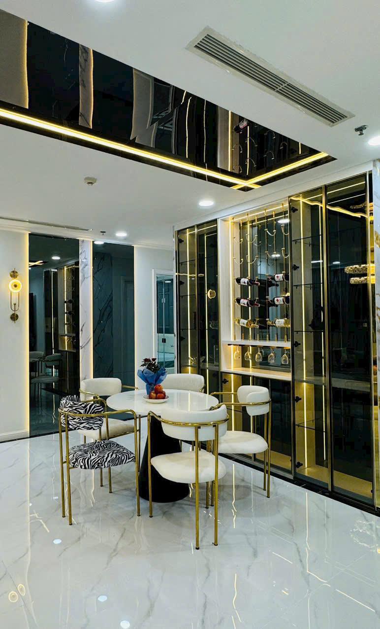 Vinhomes Central Park - 3 Bedrooms