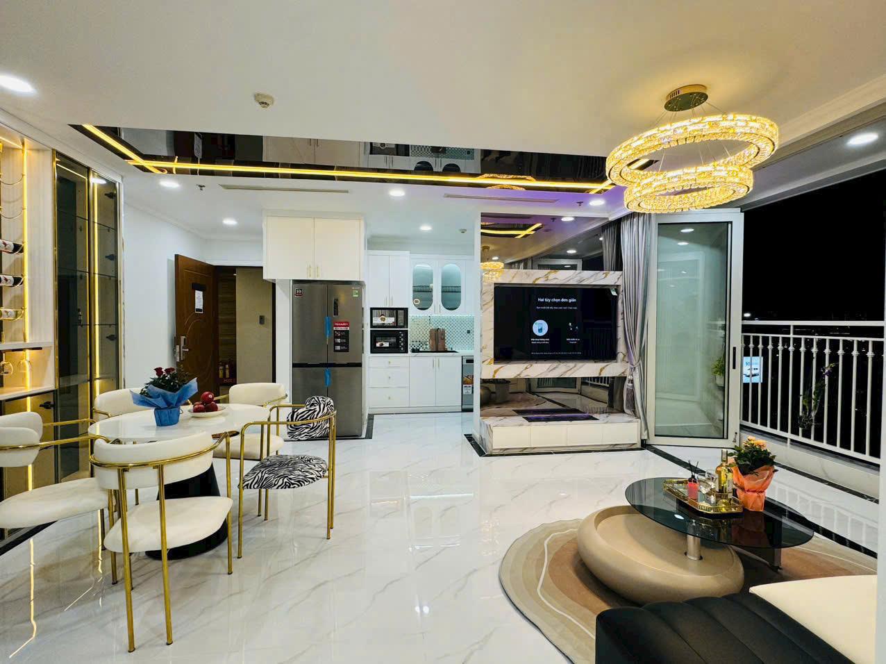 Vinhomes Central Park - 3 Bedrooms