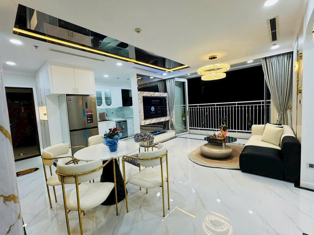 Vinhomes Central Park - 3 Bedrooms