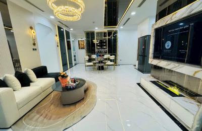 Vinhomes Central Park - 3 Bedrooms
