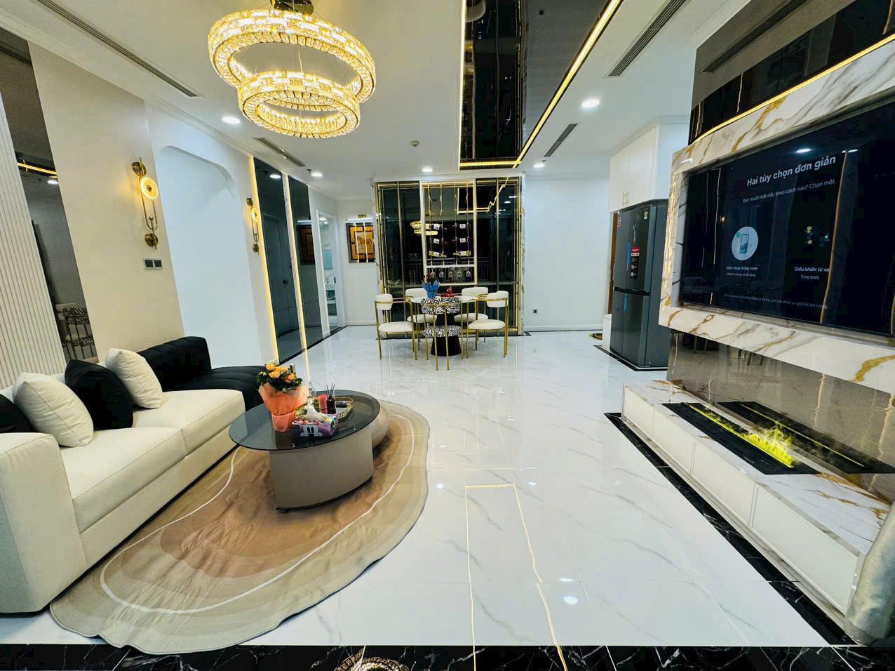 Vinhomes Central Park - 3 Bedrooms