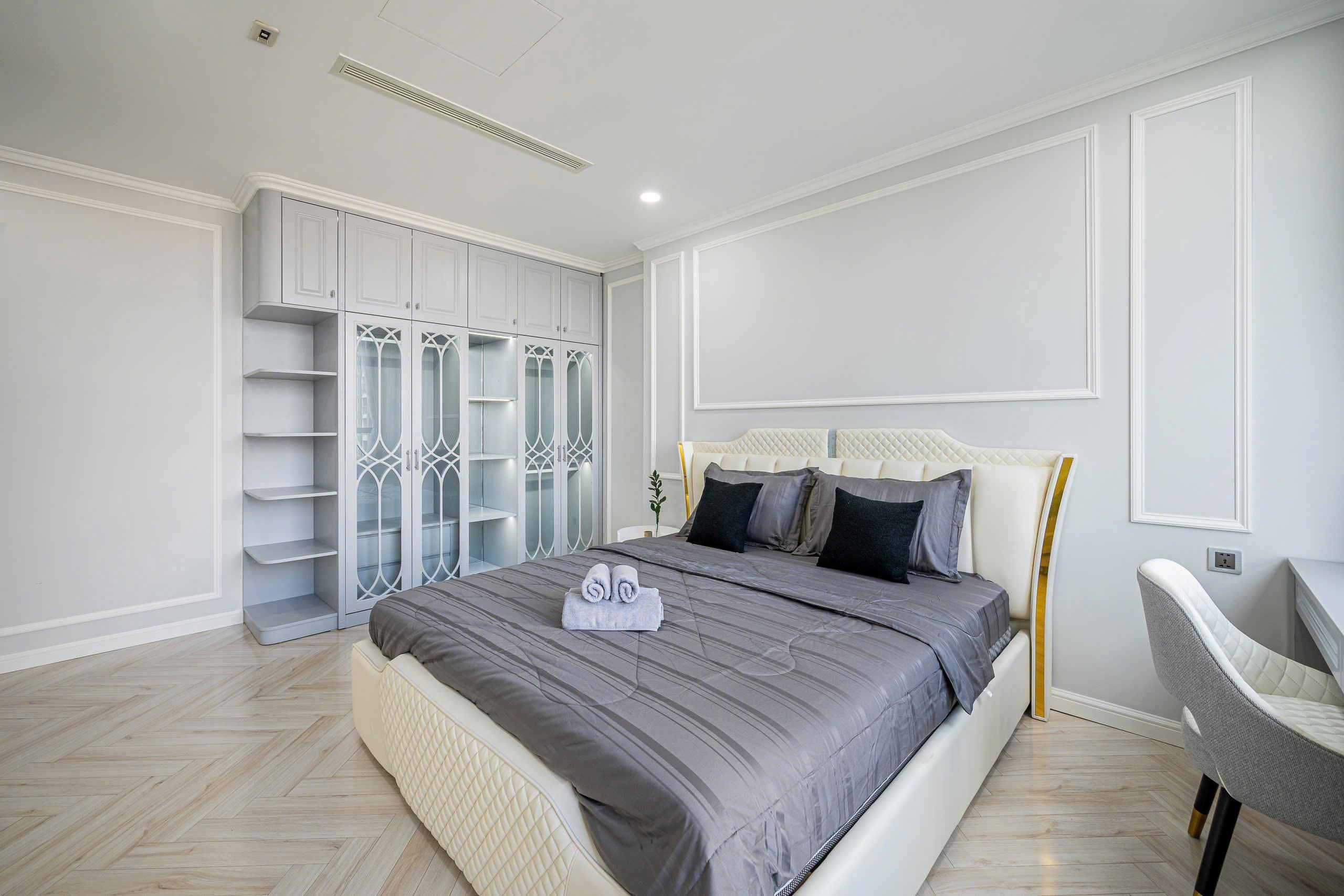 Vinhomes Central Park - 3 Bedrooms