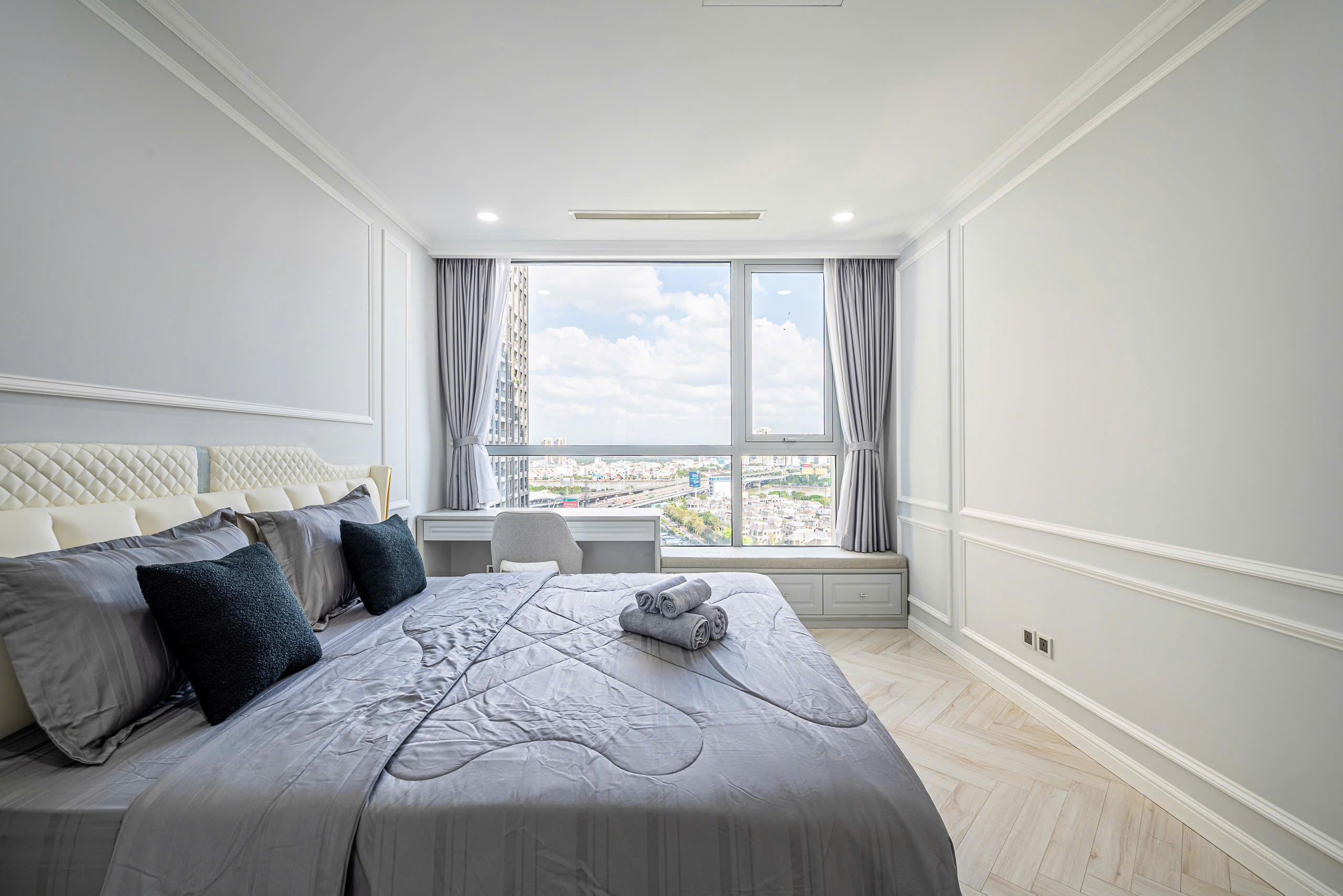 Vinhomes Central Park - 3 Bedrooms