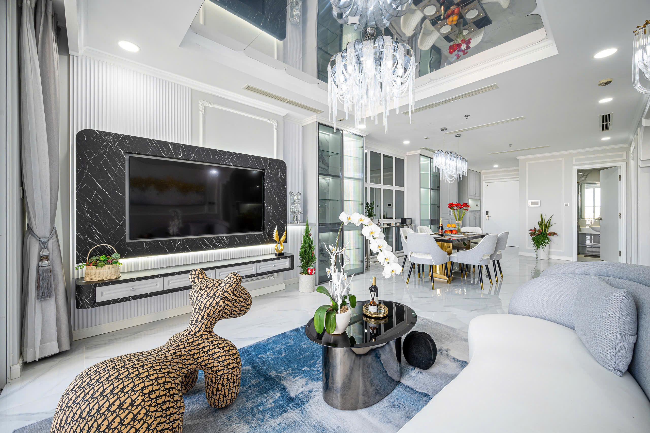 Vinhomes Central Park - 3 Bedrooms