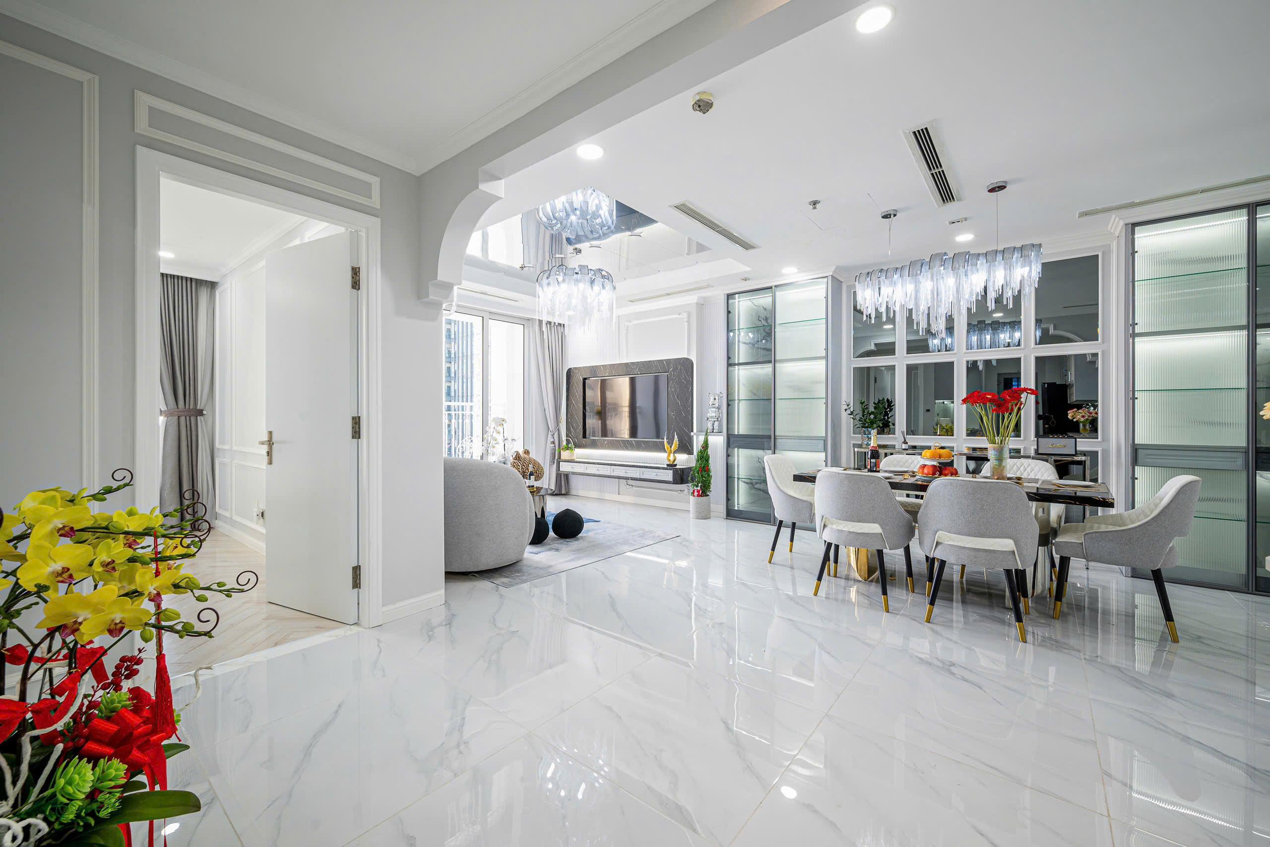 Vinhomes Central Park - 3 Bedrooms