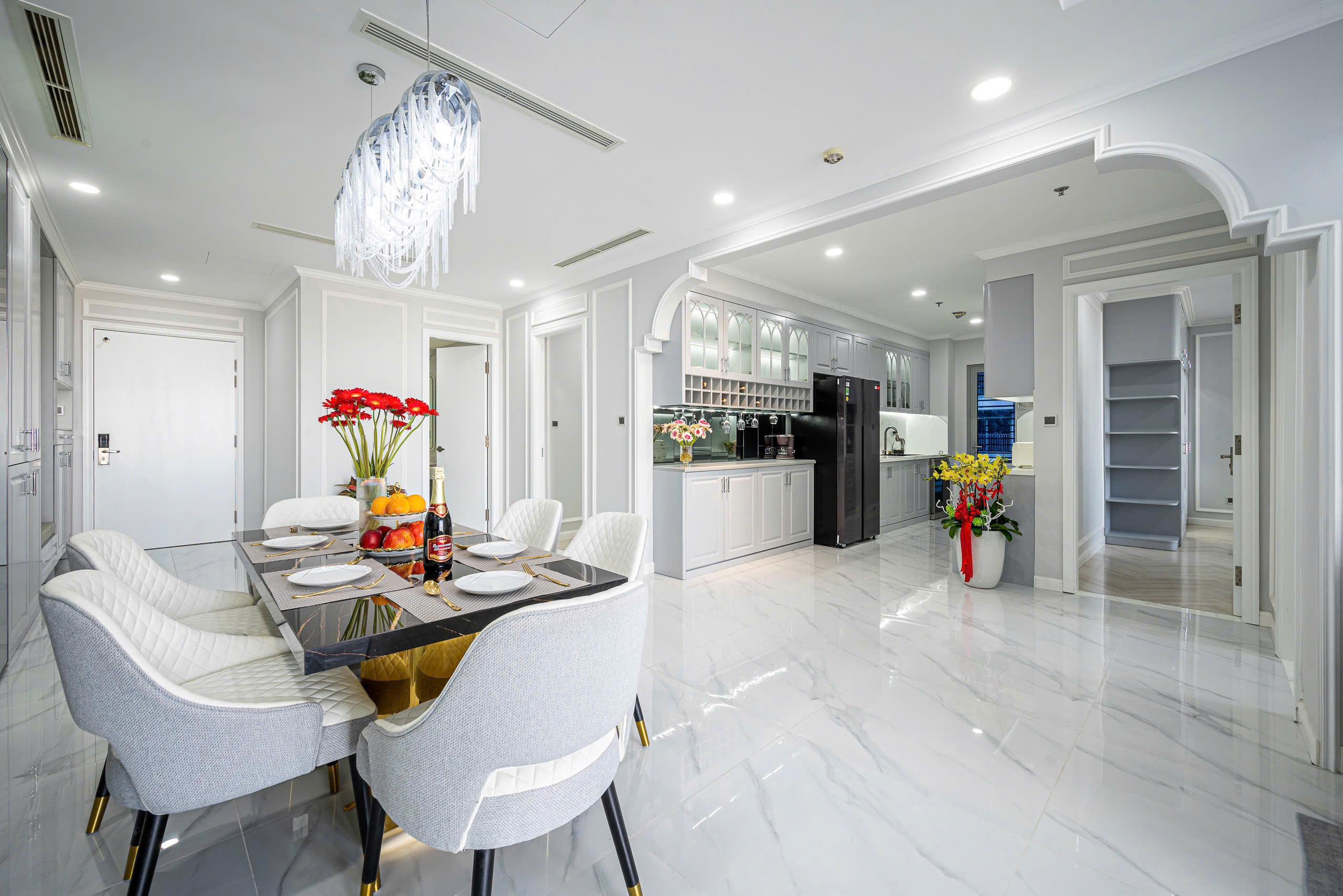 Vinhomes Central Park - 3 Bedrooms