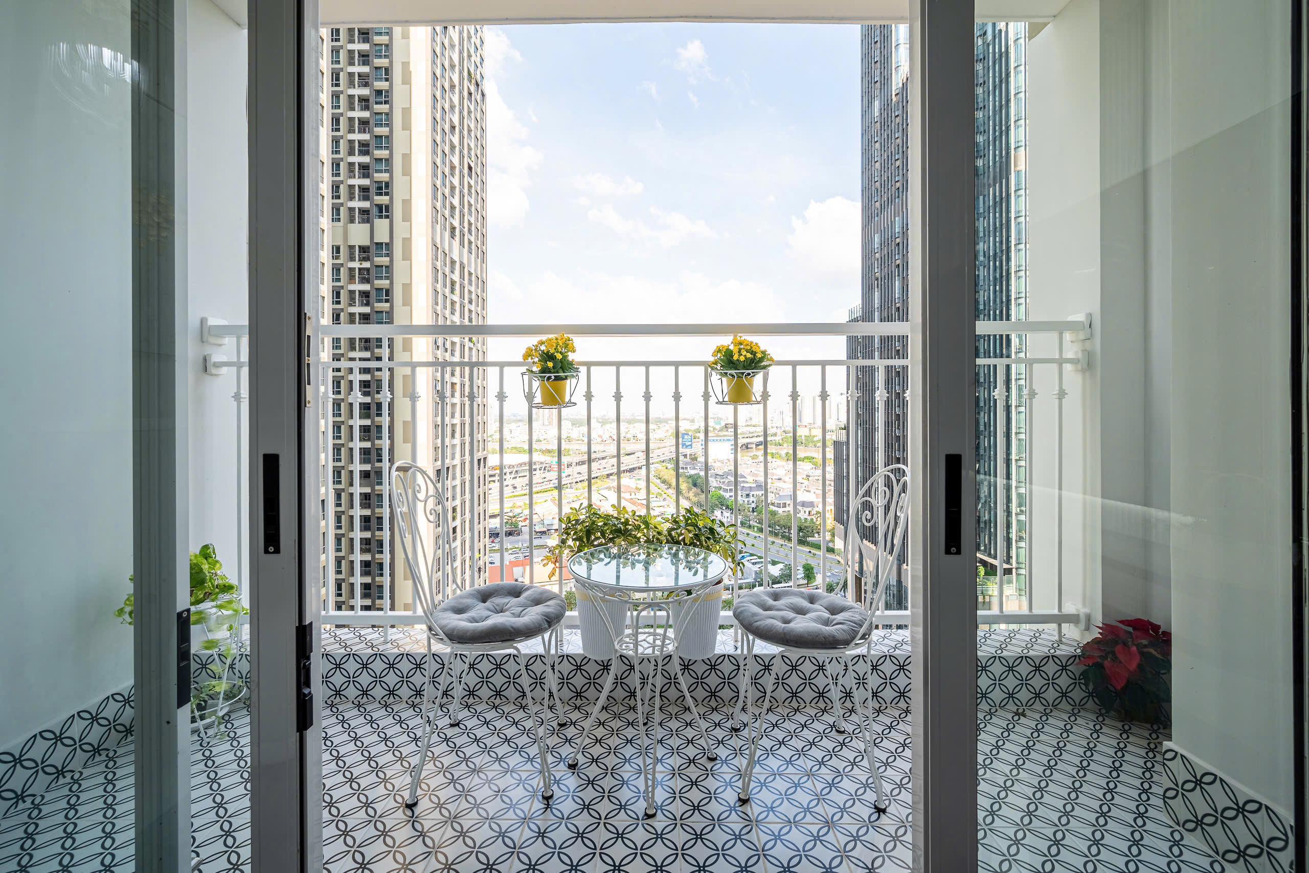 Vinhomes Central Park - 3 Bedrooms