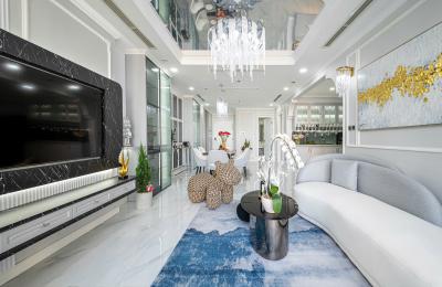 Vinhomes Central Park - 3 Bedrooms