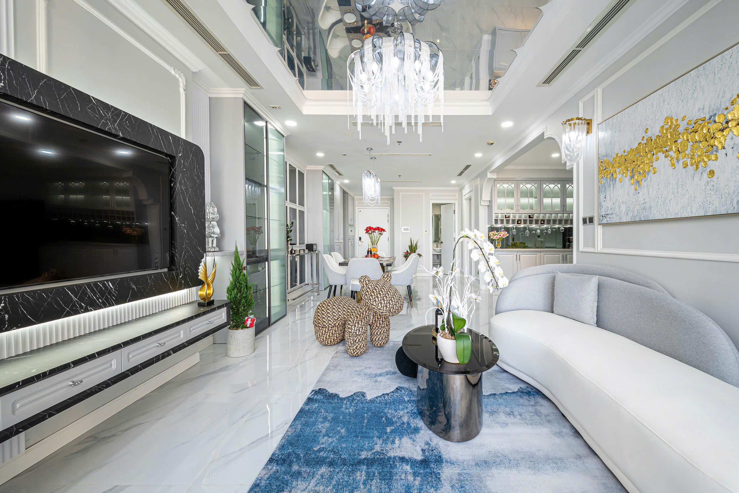 Vinhomes Central Park - 3 Bedrooms