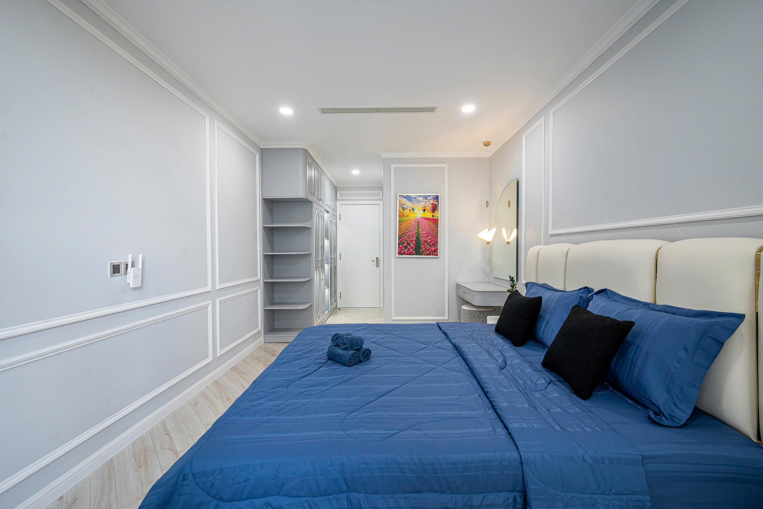 Vinhomes Central Park - 3 Bedrooms