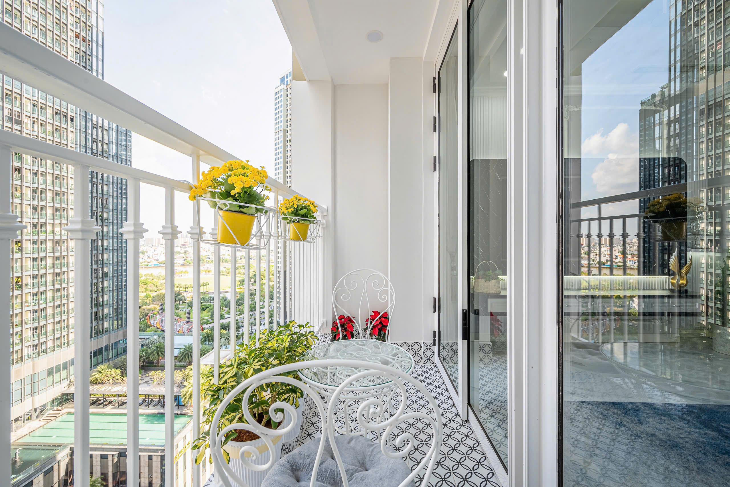 Vinhomes Central Park - 3 Bedrooms