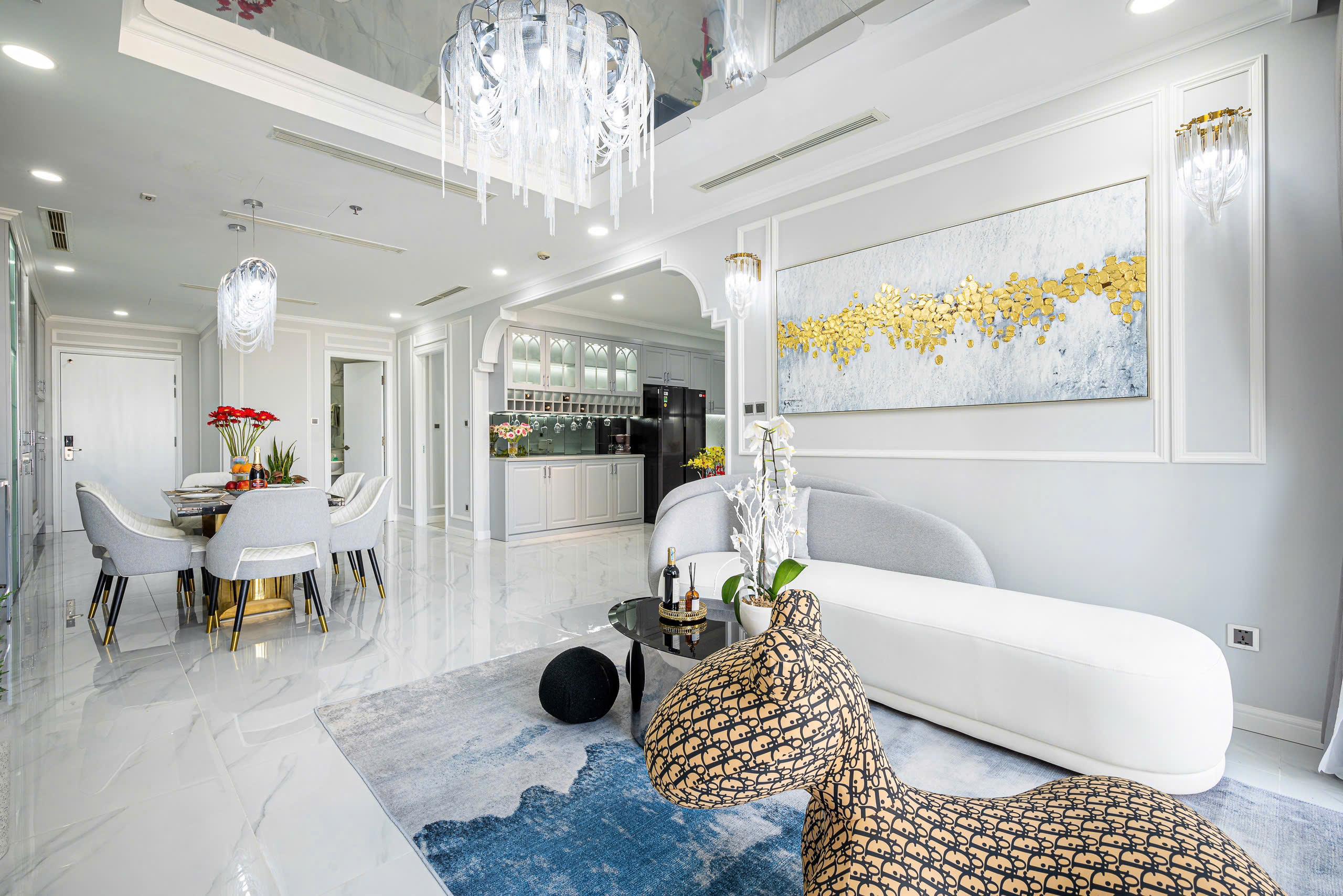 Vinhomes Central Park - 3 Bedrooms