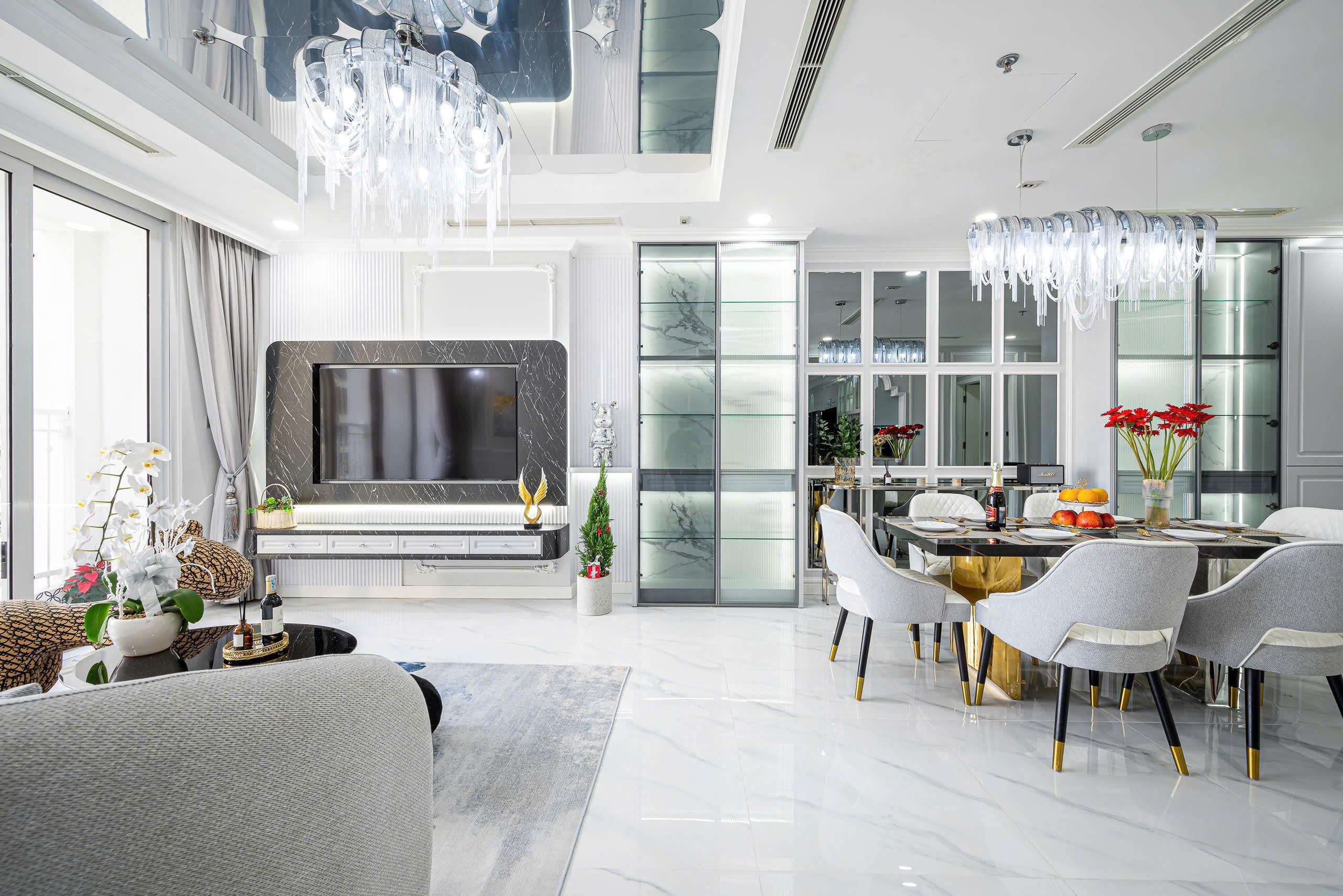 Vinhomes Central Park - 3 Bedrooms