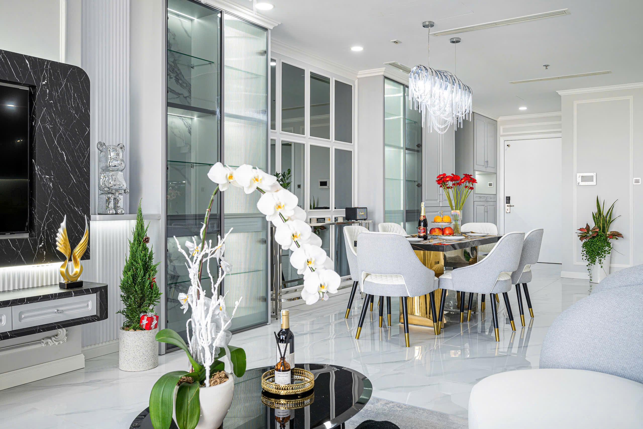 Vinhomes Central Park - 3 Bedrooms