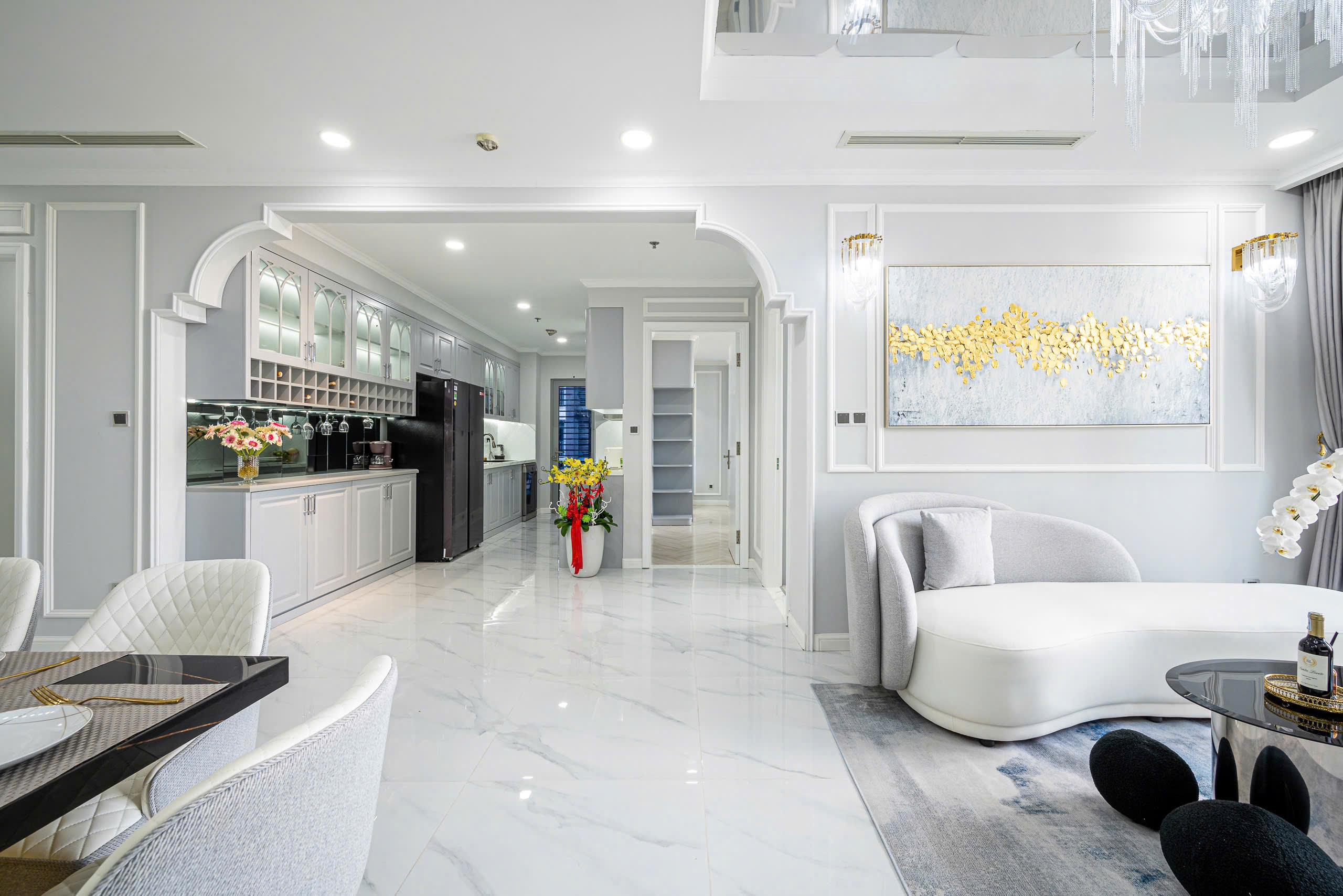Vinhomes Central Park - 3 Bedrooms