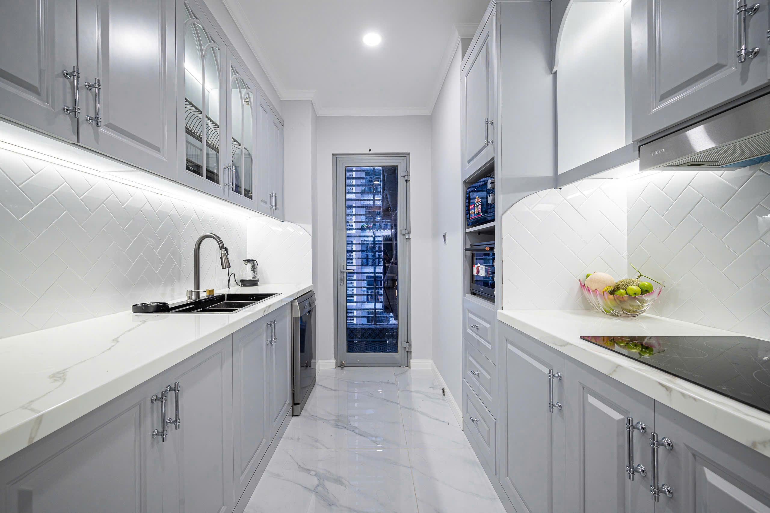 Vinhomes Central Park - 3 Bedrooms