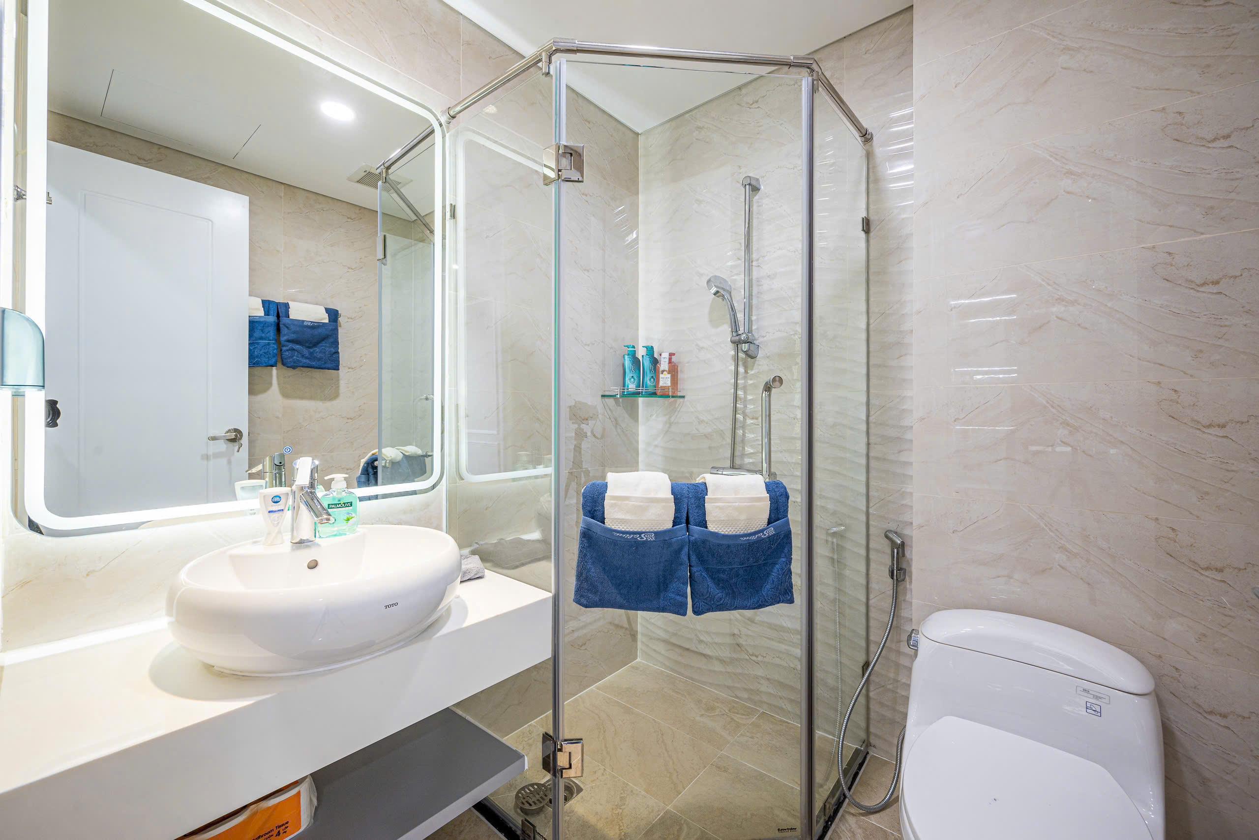 Vinhomes Central Park - 3 Bedrooms