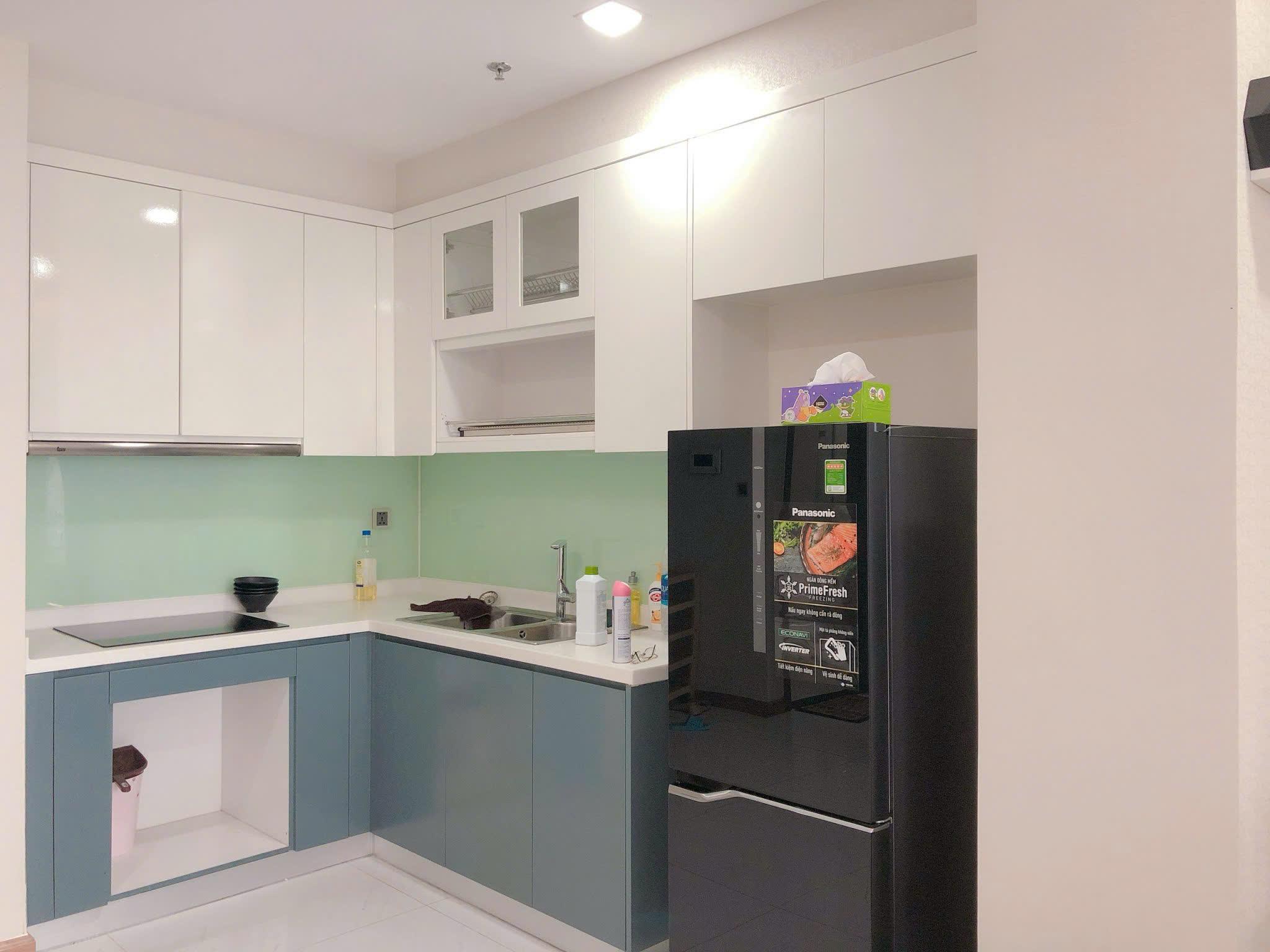 Vinhomes Central Park - 2 Bedrooms