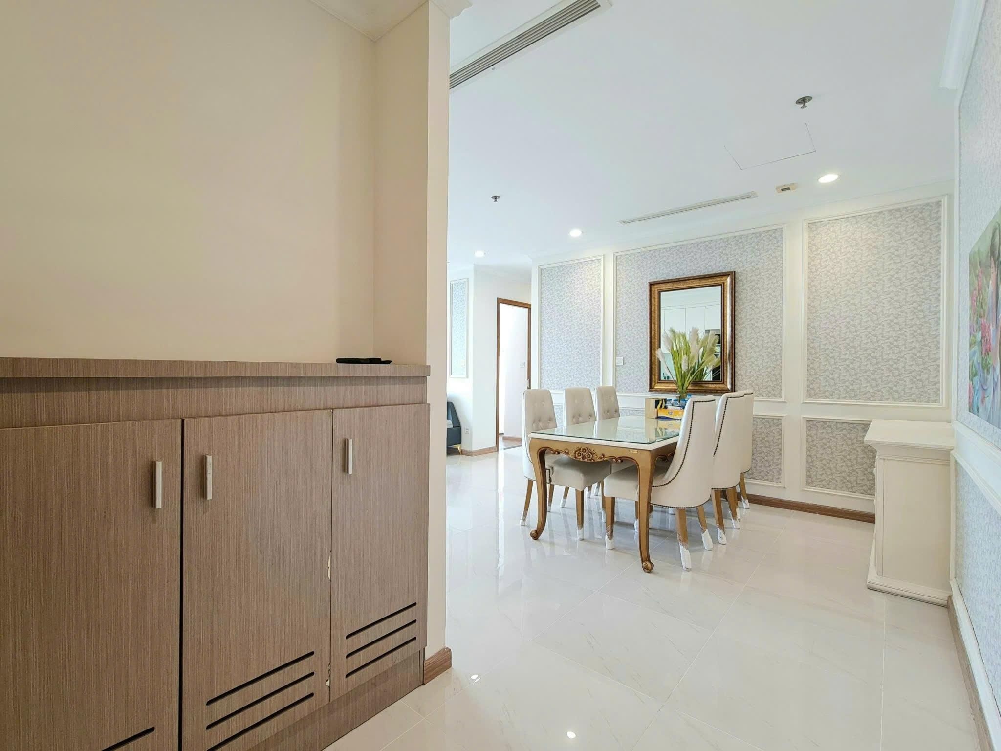 Vinhomes Central Park - 3 Bedrooms