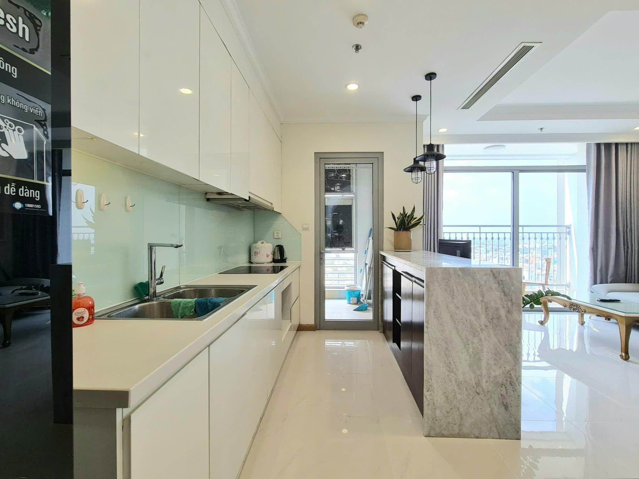 Vinhomes Central Park - 3 Bedrooms