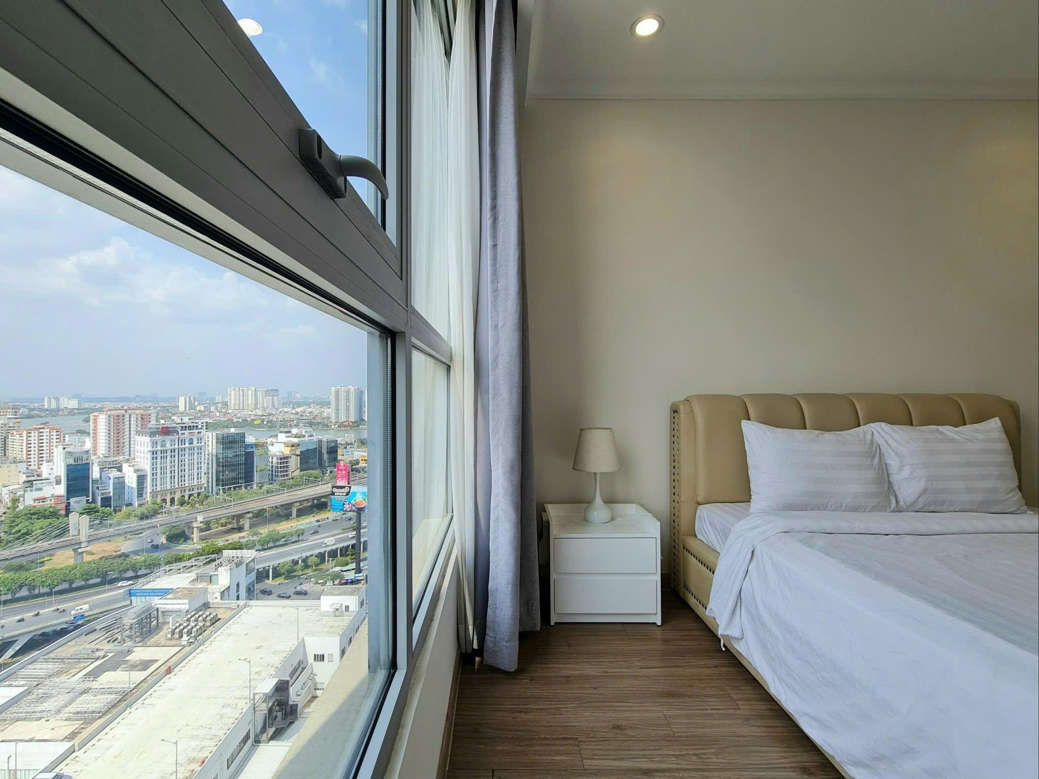 Vinhomes Central Park - 3 Bedrooms