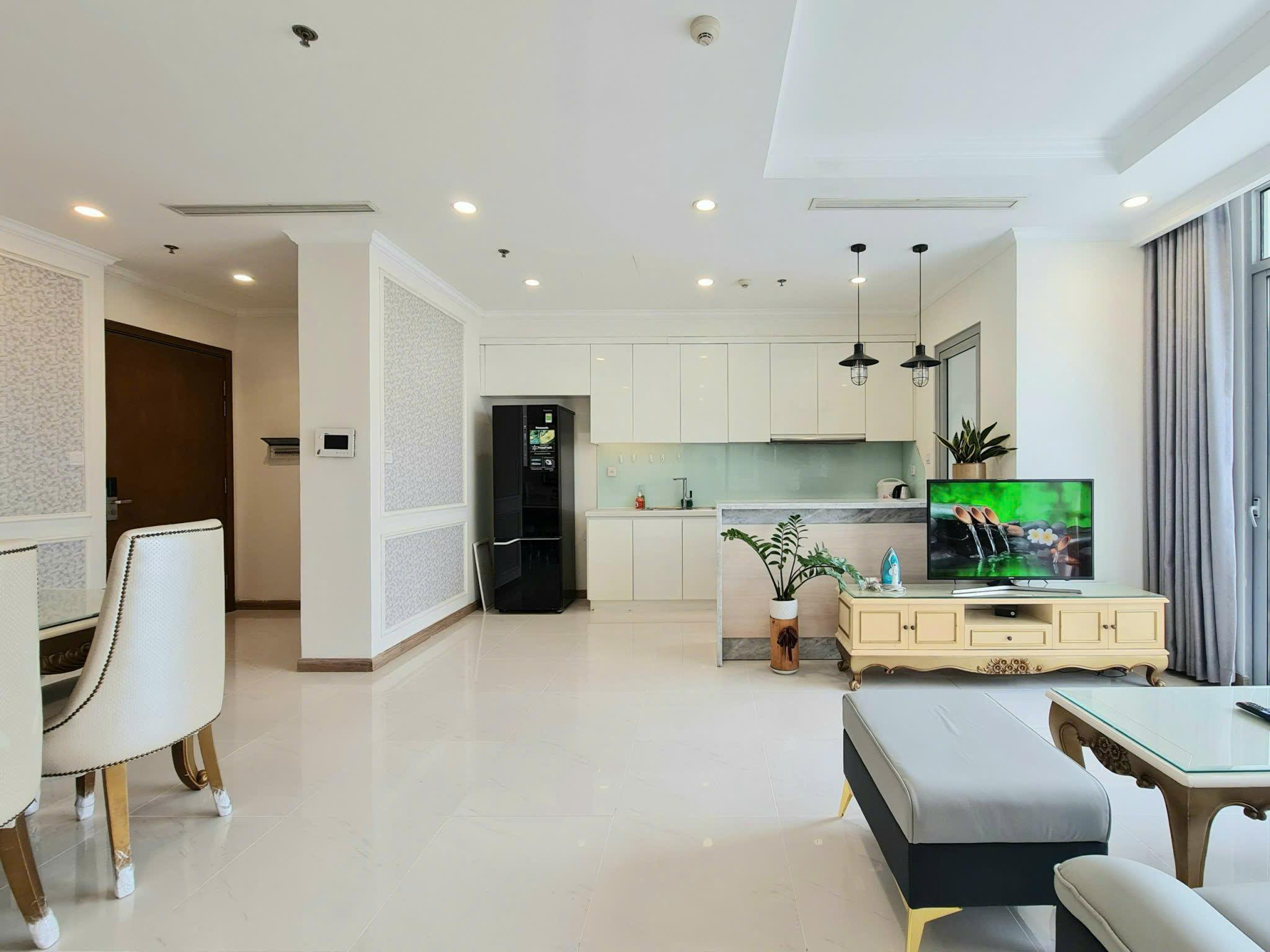 Vinhomes Central Park - 3 Bedrooms