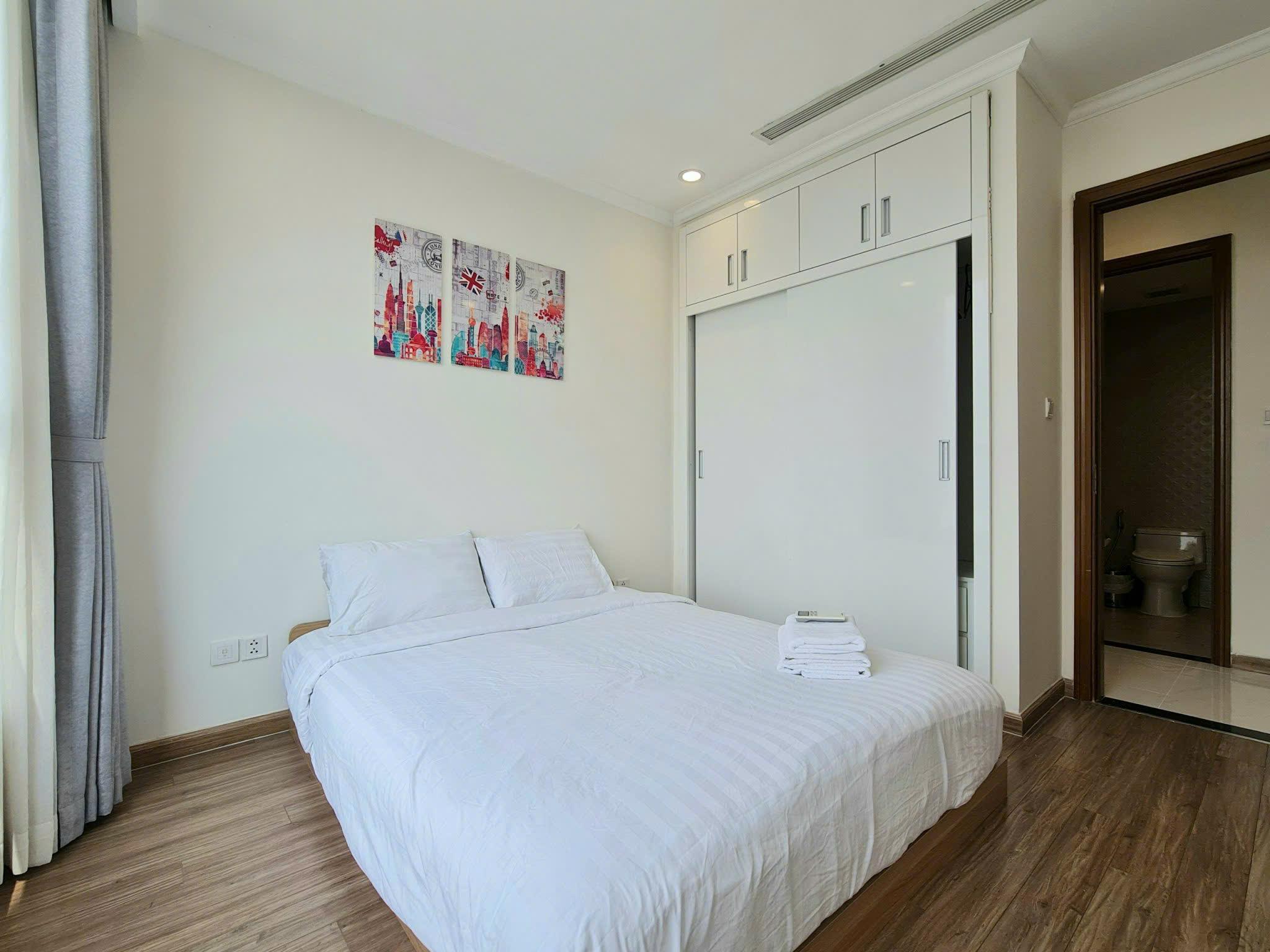 Vinhomes Central Park - 3 Bedrooms