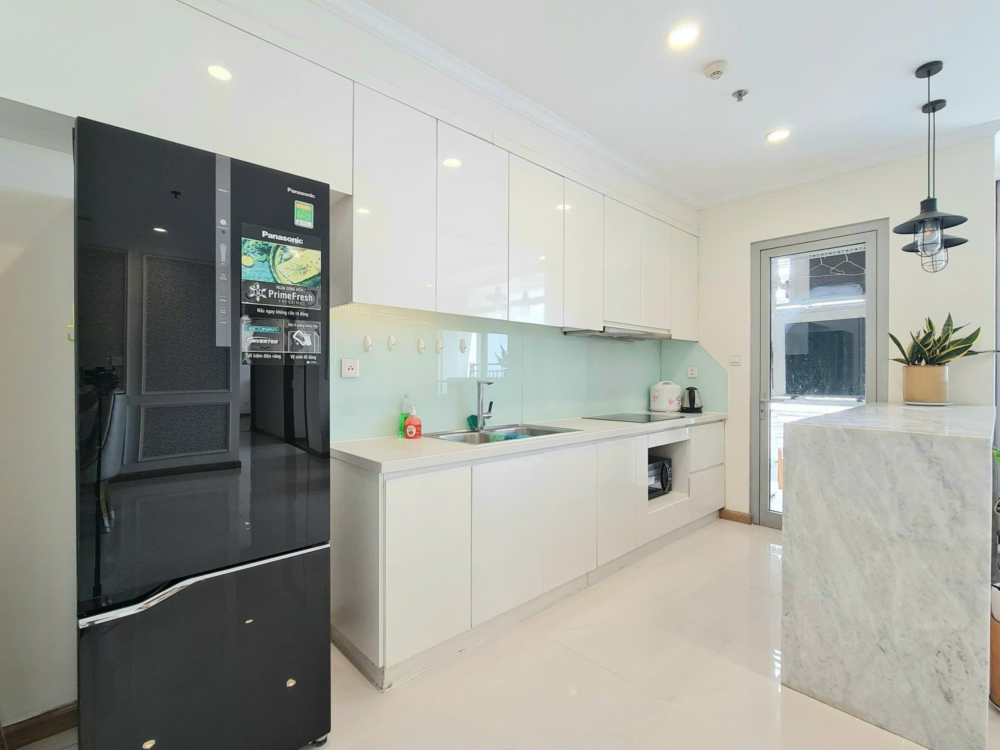 Vinhomes Central Park - 3 Bedrooms