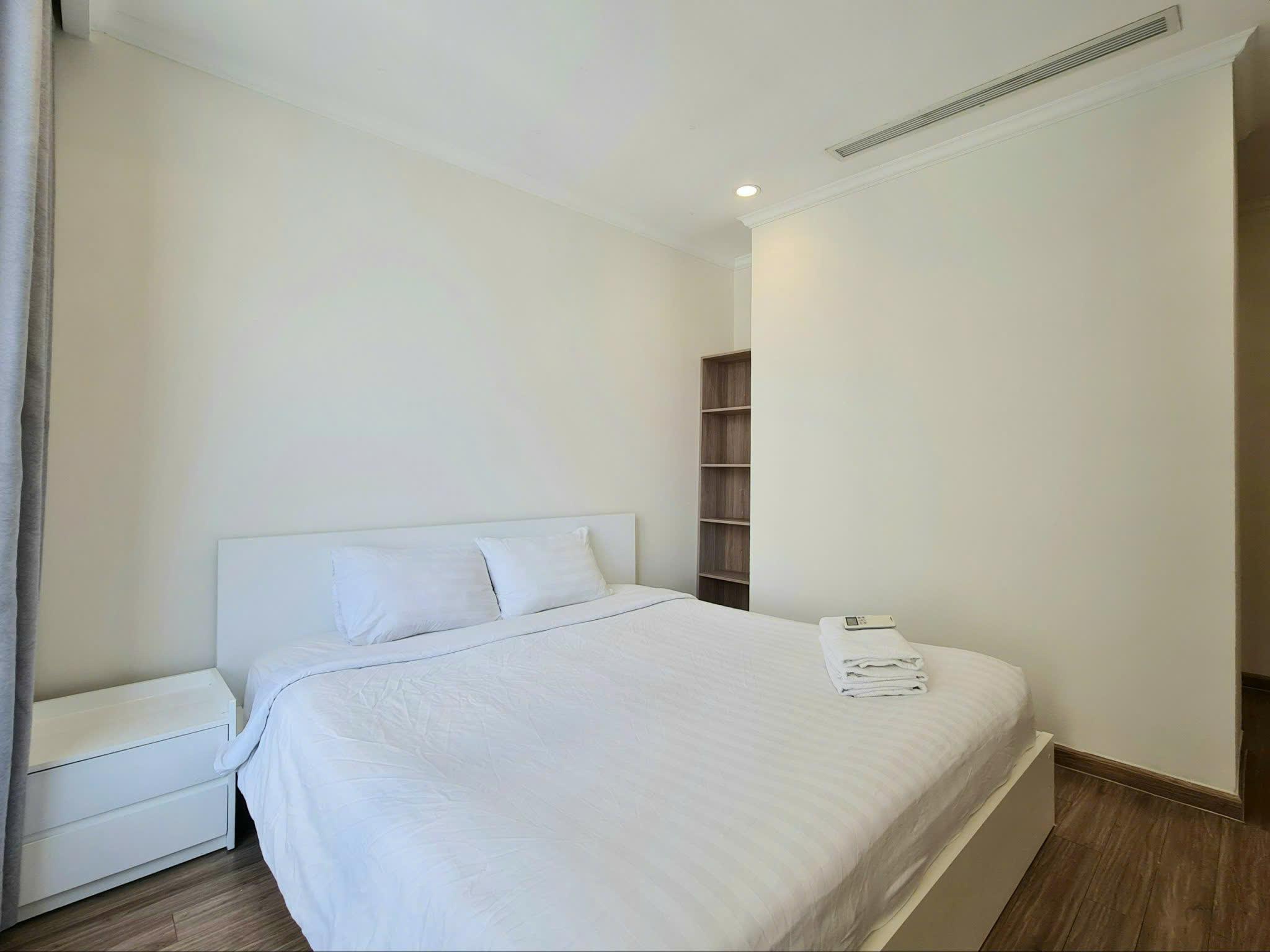 Vinhomes Central Park - 3 Bedrooms