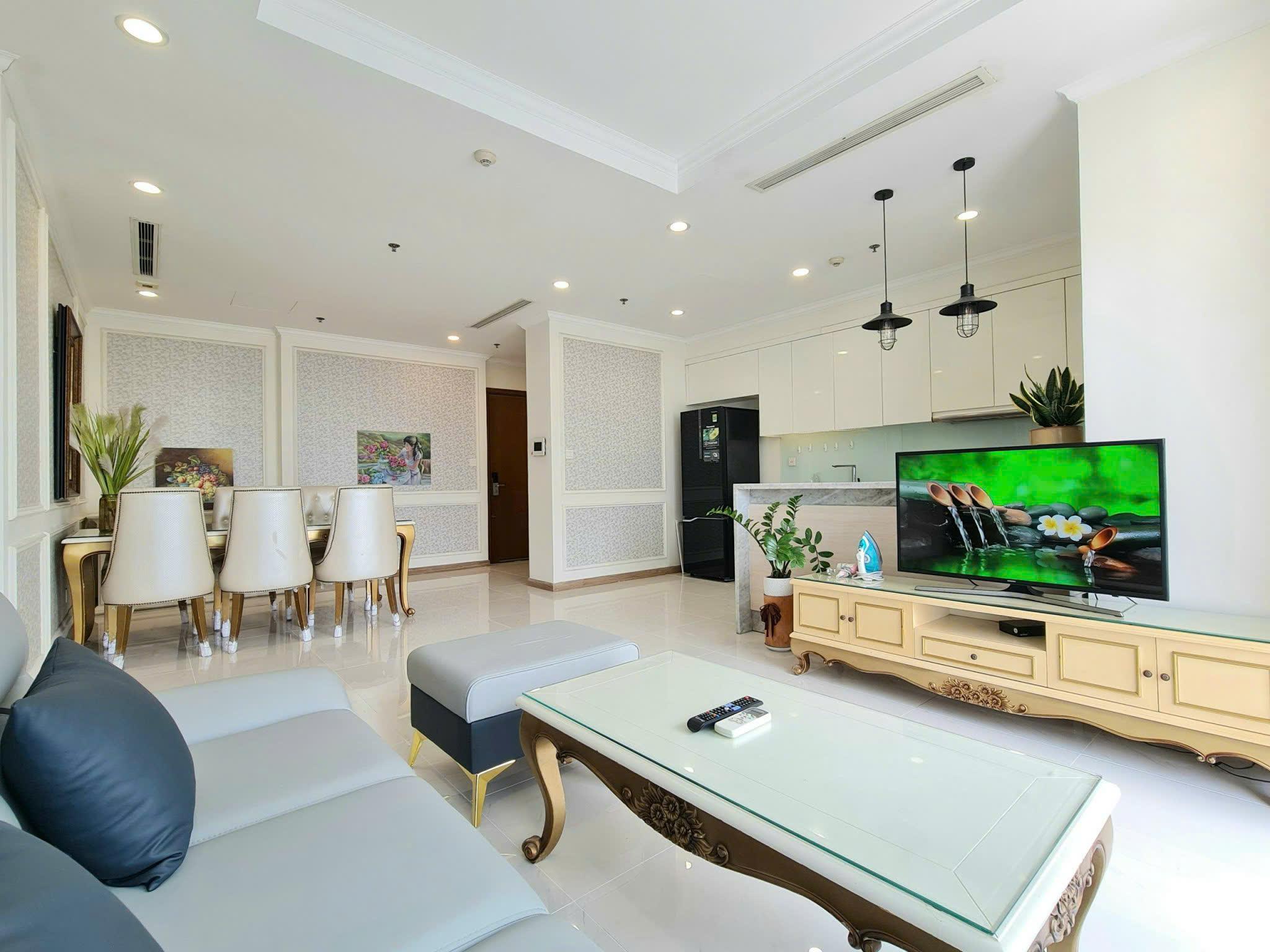 Vinhomes Central Park - 3 Bedrooms