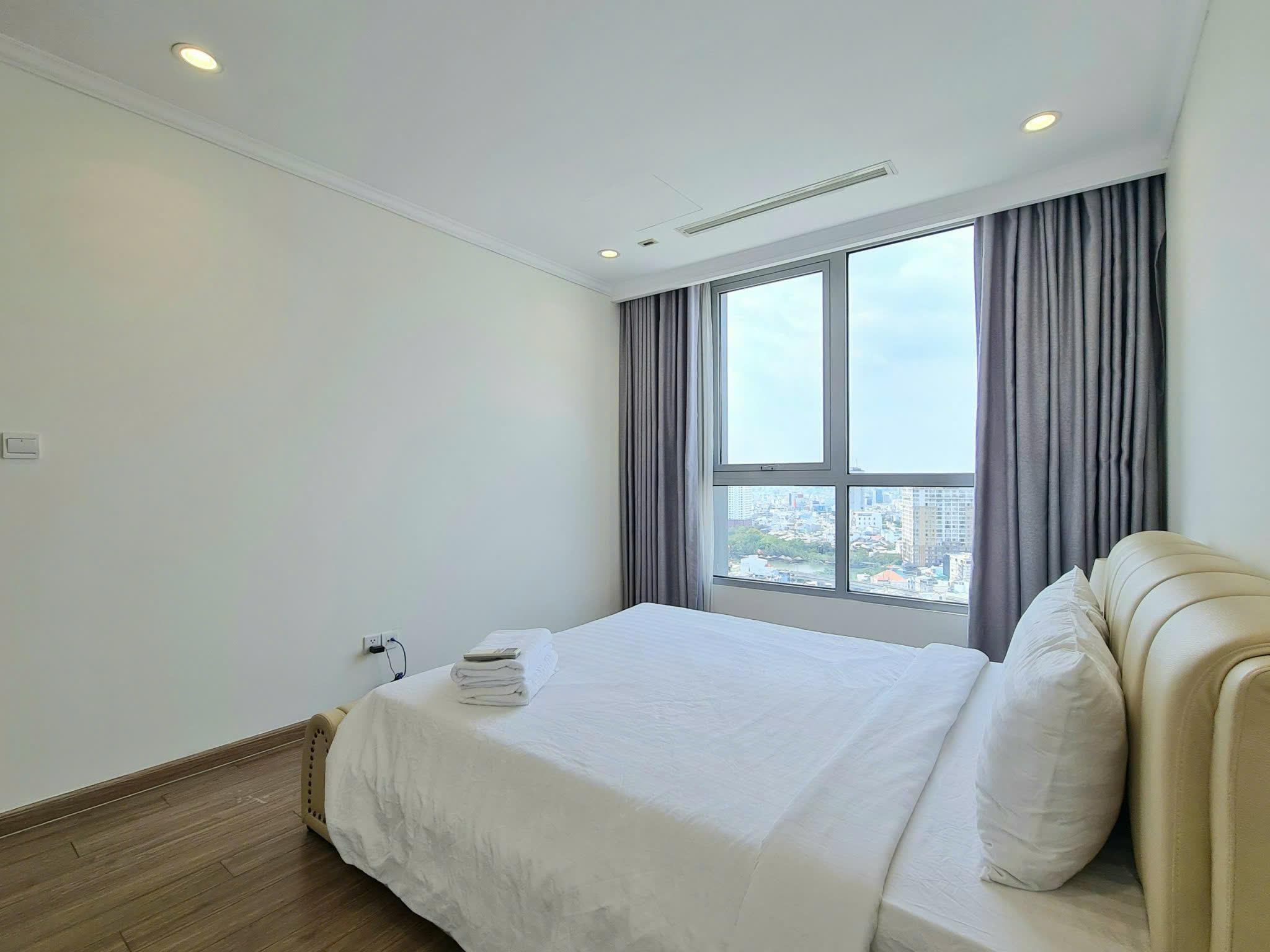 Vinhomes Central Park - 3 Bedrooms