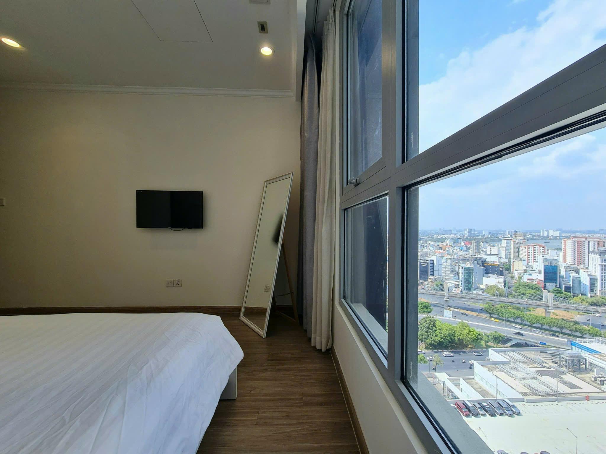 Vinhomes Central Park - 3 Bedrooms