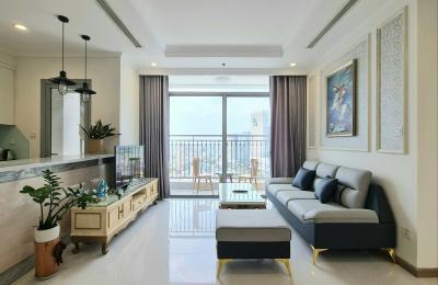 Vinhomes Central Park - 3 Bedrooms