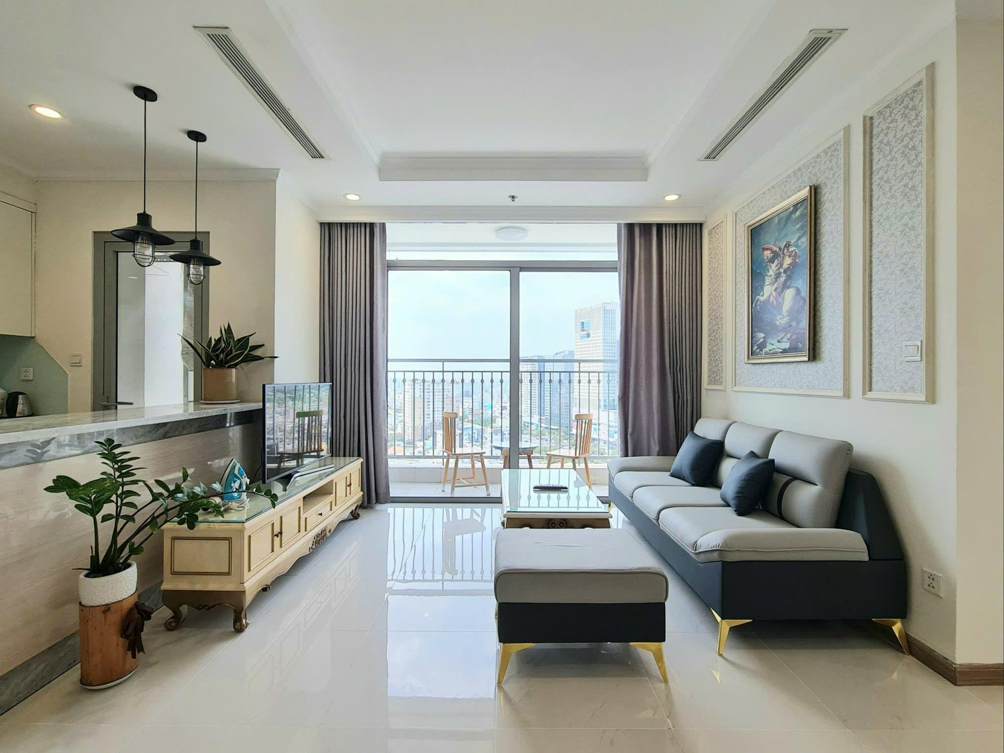 Vinhomes Central Park - 3 Bedrooms