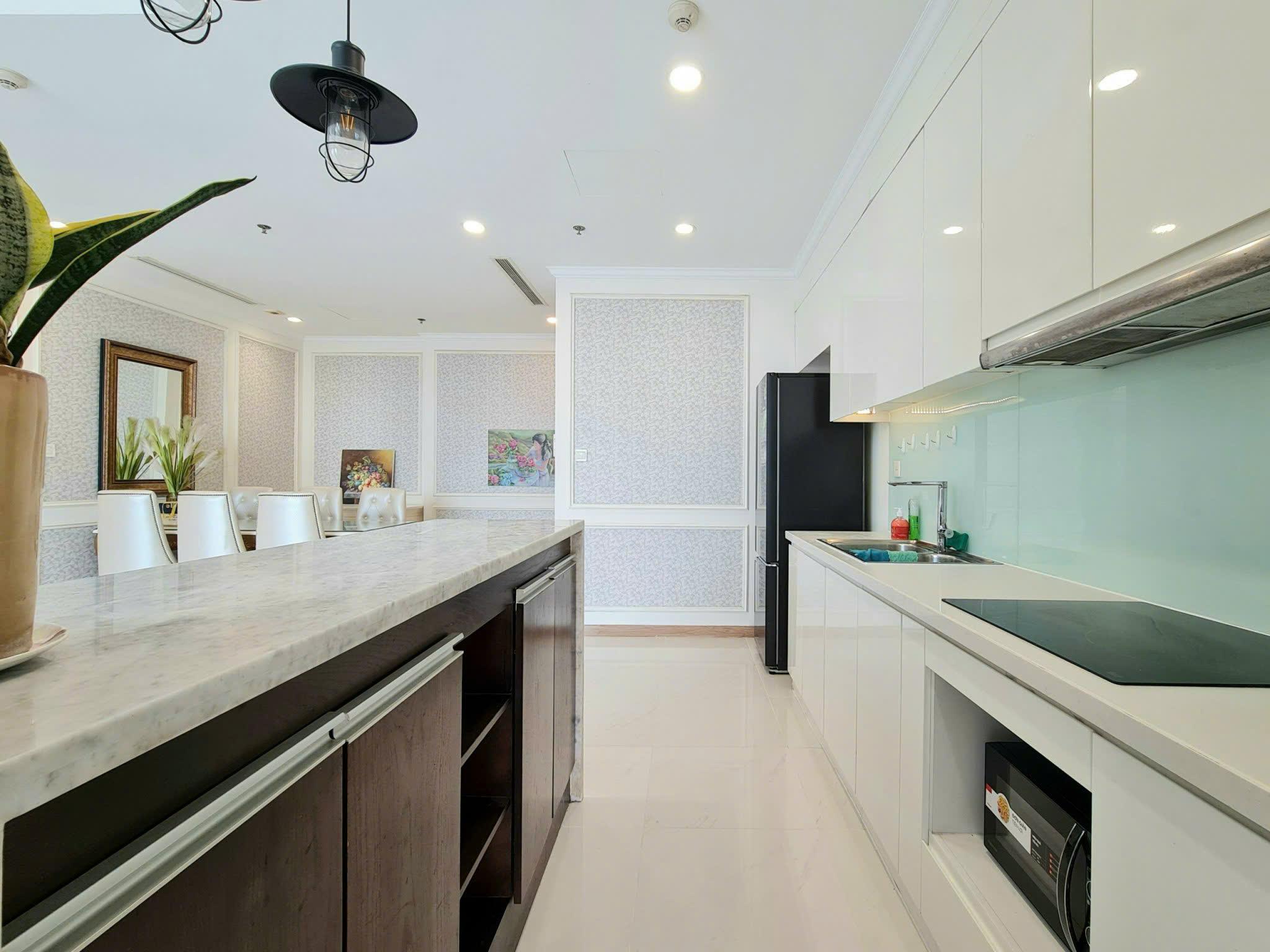 Vinhomes Central Park - 3 Bedrooms