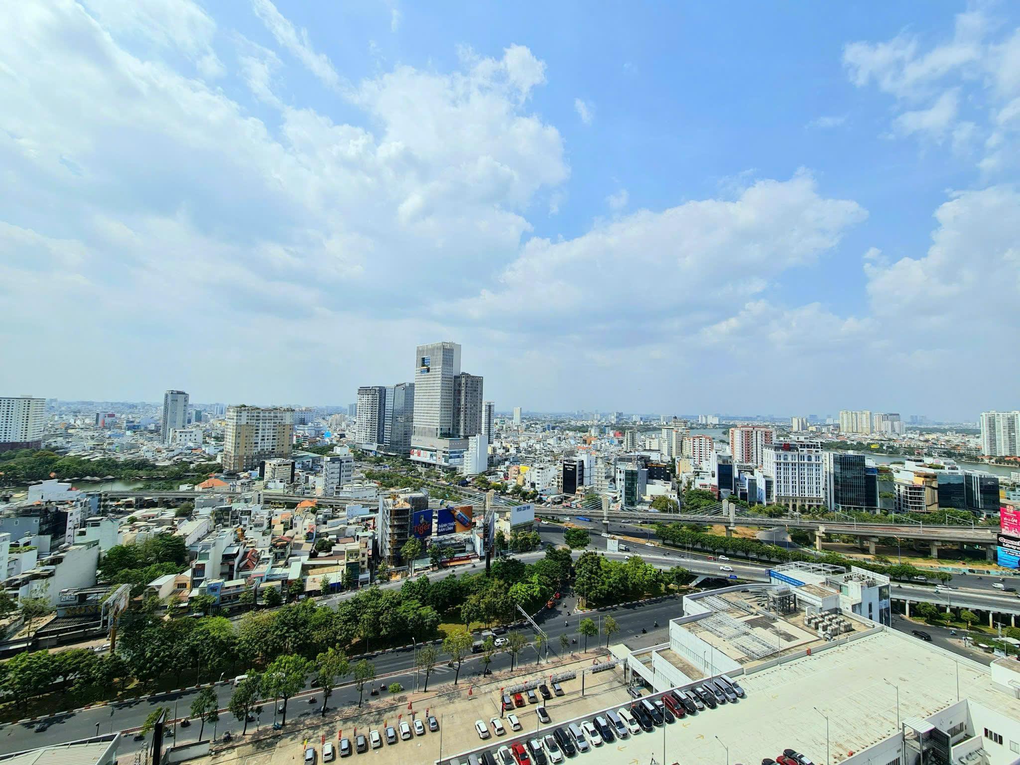 Vinhomes Central Park - 3 Bedrooms
