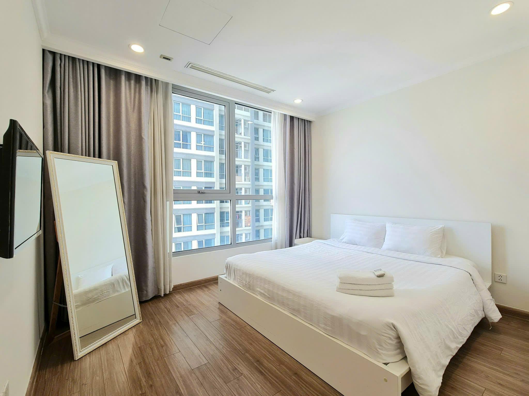 Vinhomes Central Park - 3 Bedrooms