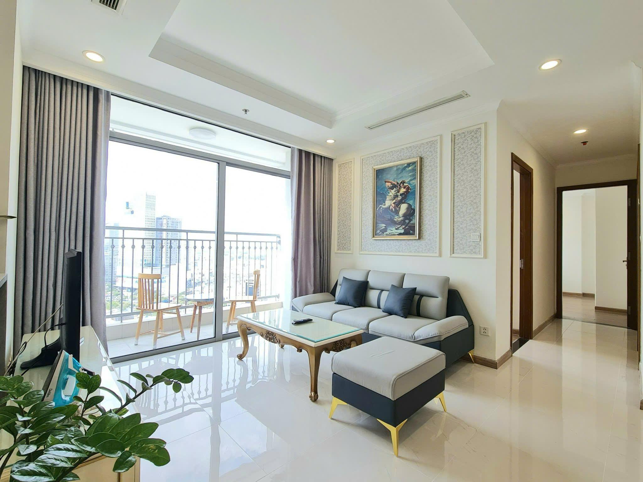 Vinhomes Central Park - 3 Bedrooms