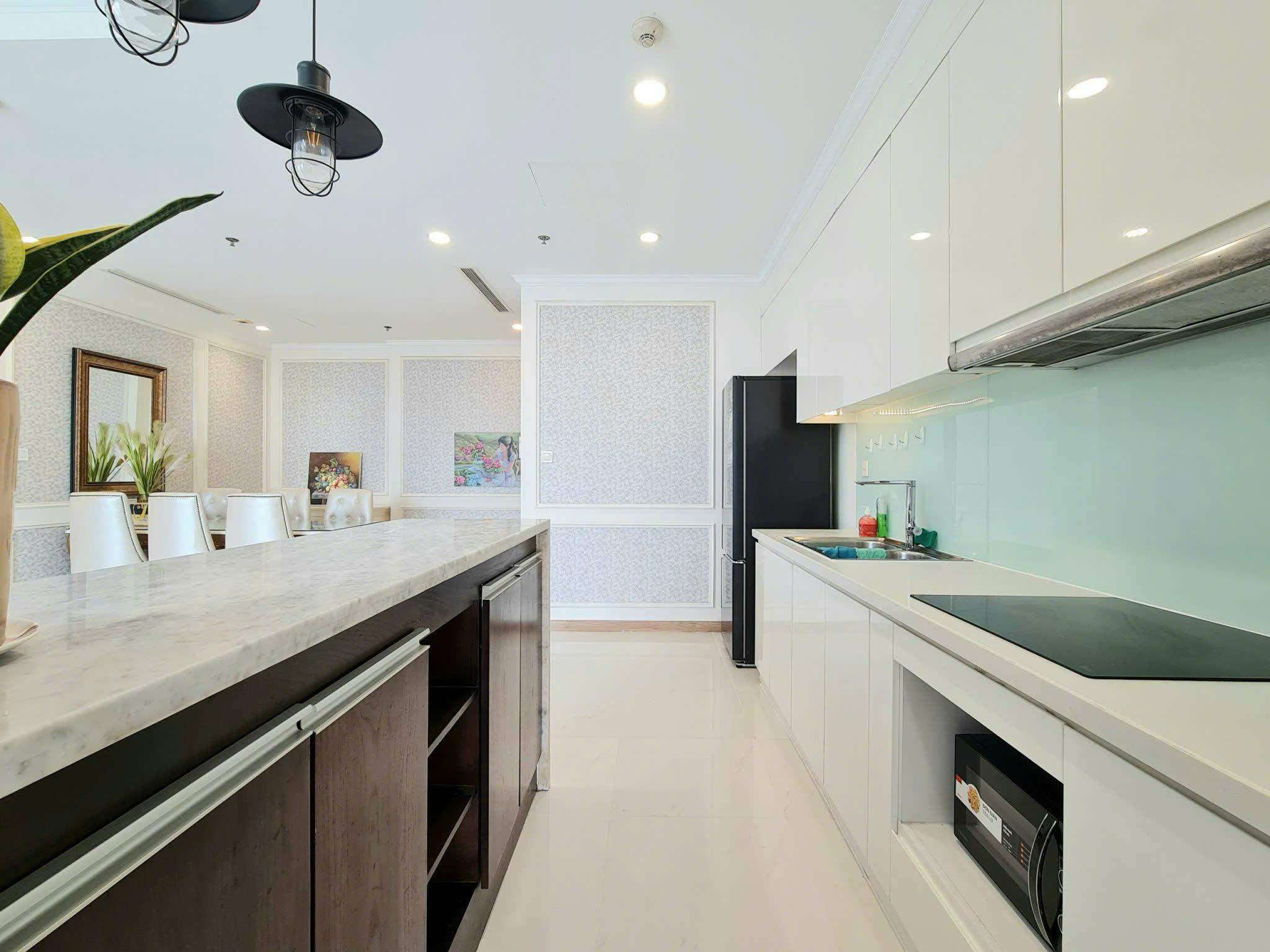 Vinhomes Central Park - 3 Bedrooms