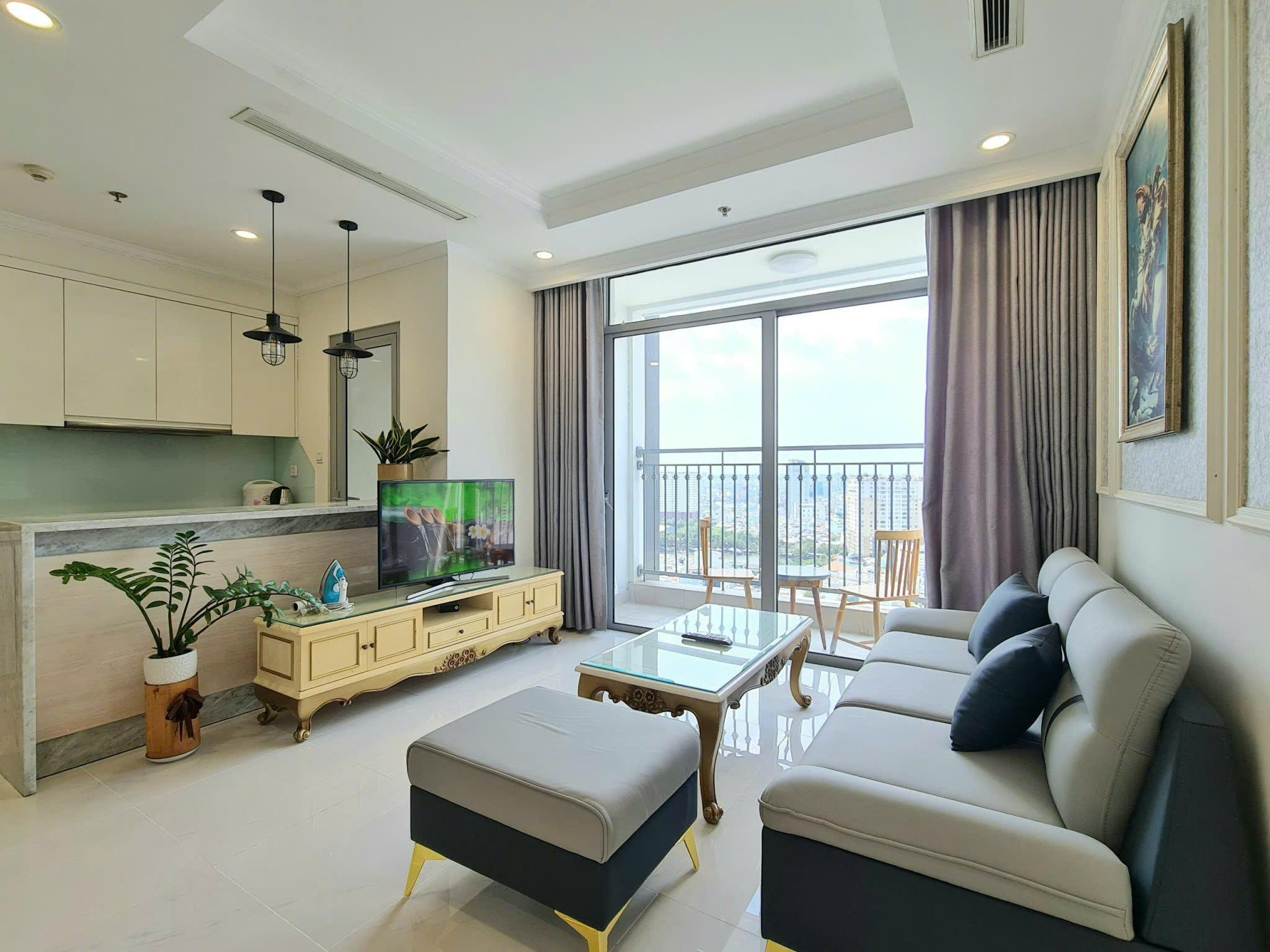 Vinhomes Central Park - 3 Bedrooms