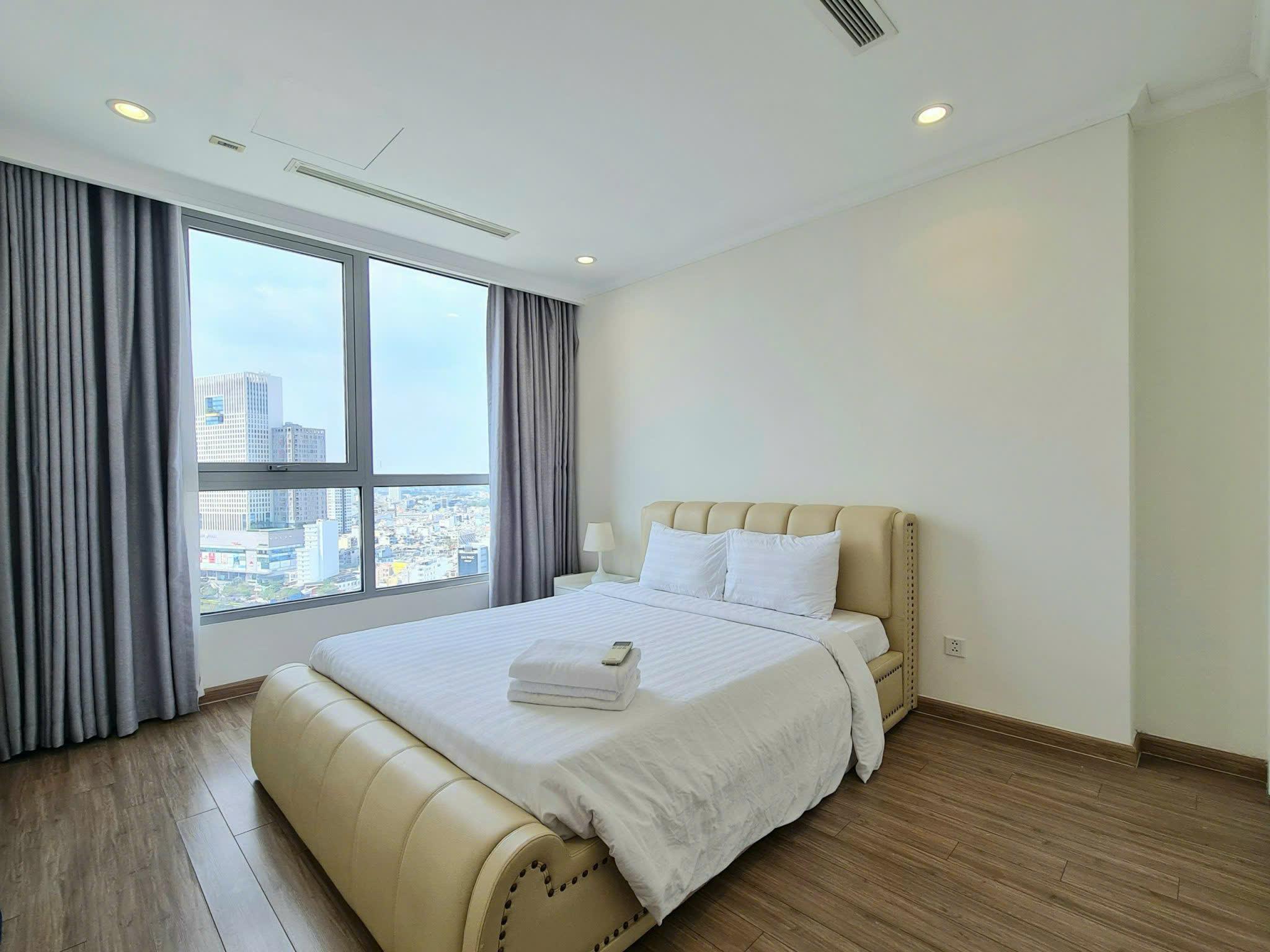 Vinhomes Central Park - 3 Bedrooms