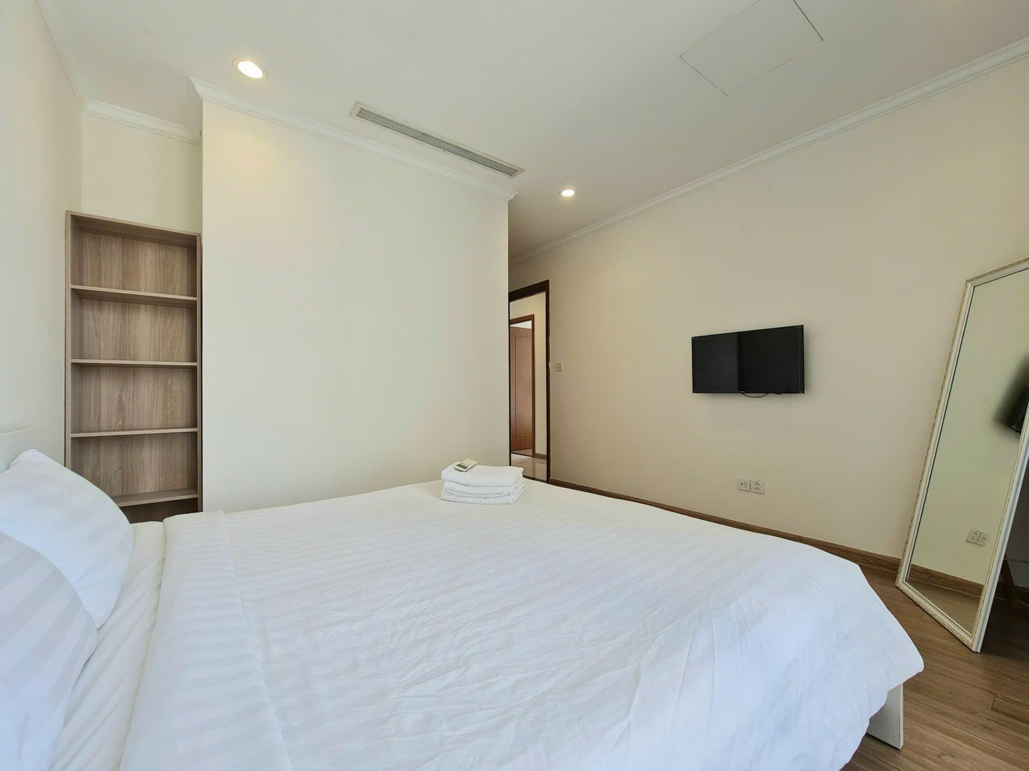 Vinhomes Central Park - 3 Bedrooms