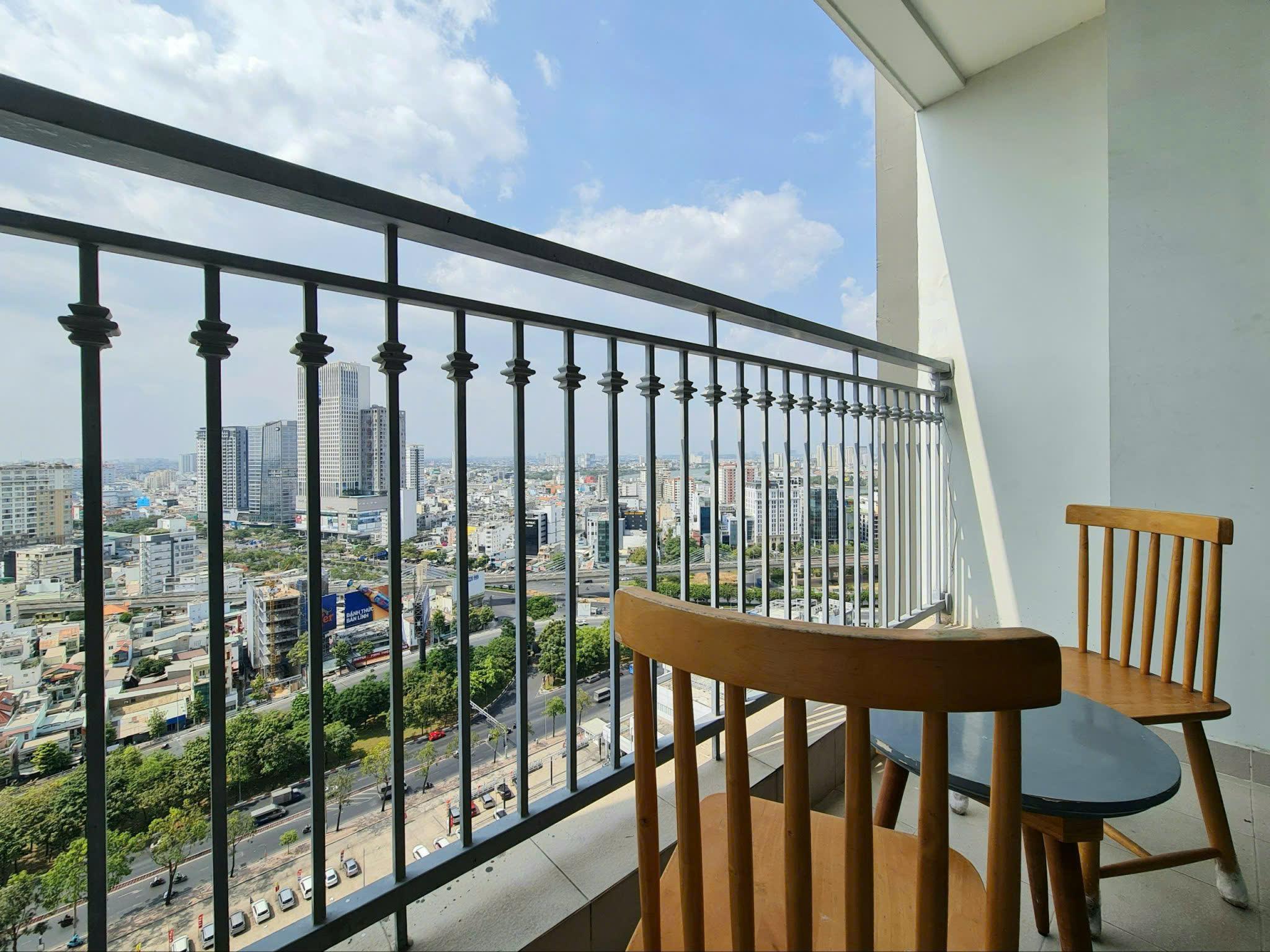 Vinhomes Central Park - 3 Bedrooms