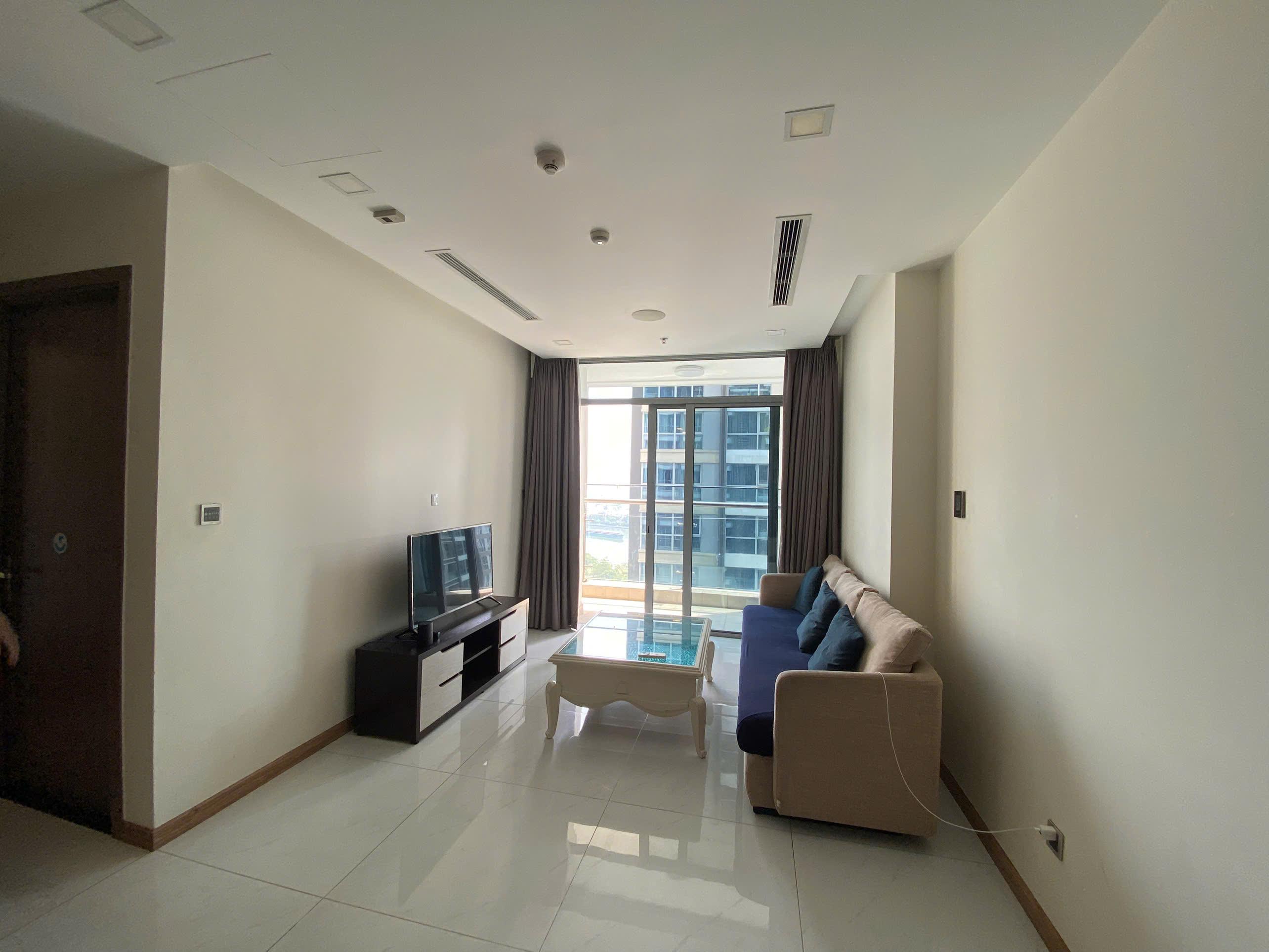 Vinhomes Central Park - 2 Bedrooms
