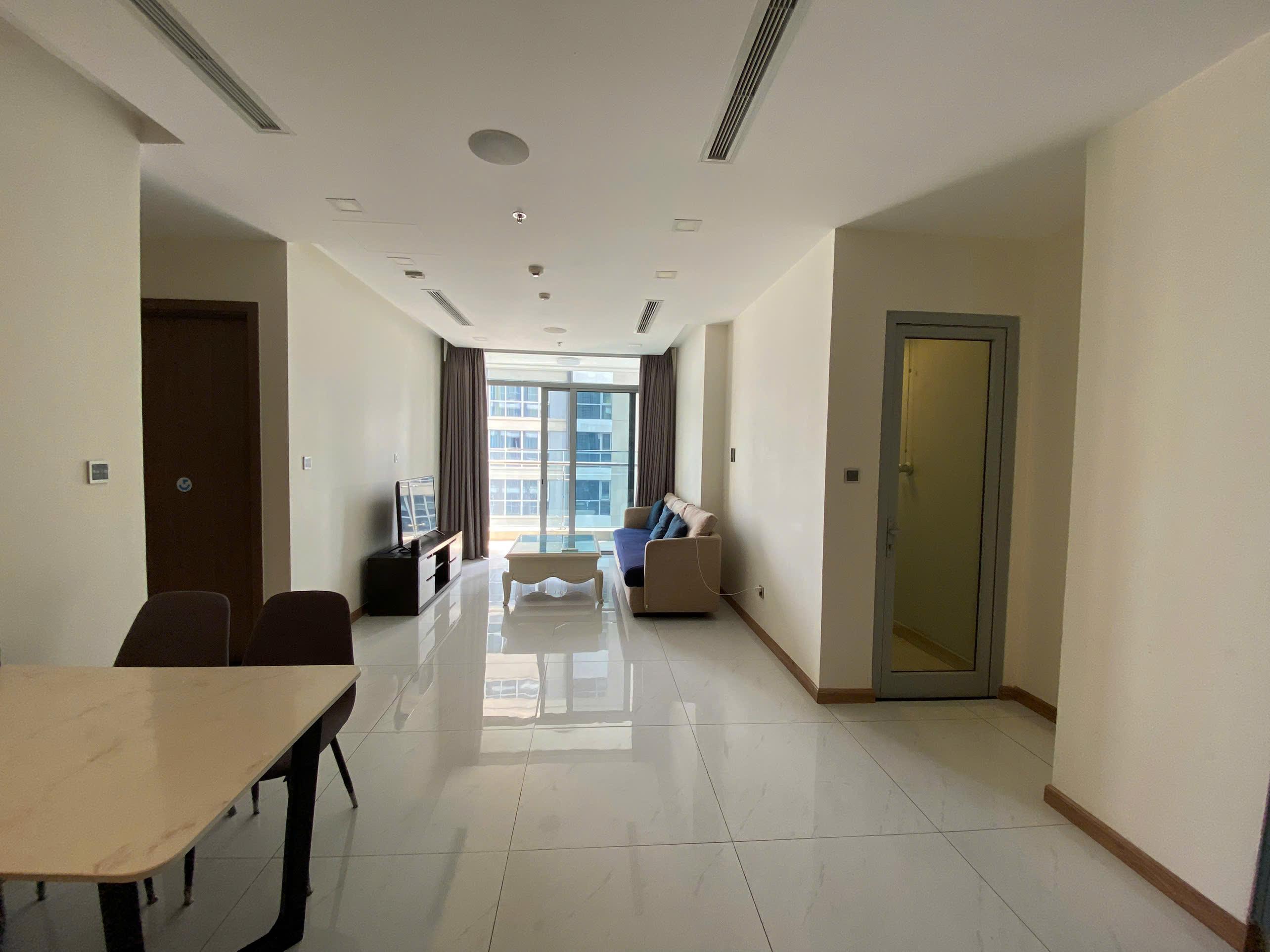 Vinhomes Central Park - 2 Bedrooms
