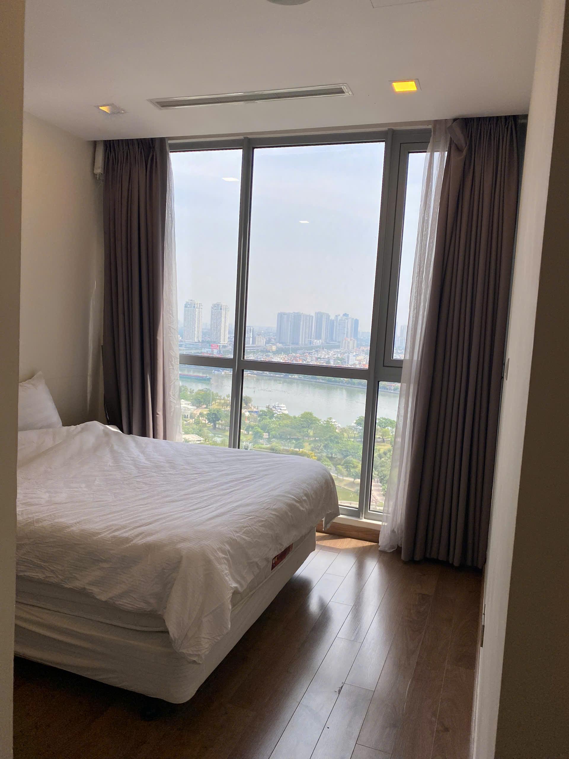 Vinhomes Central Park - 2 Bedrooms