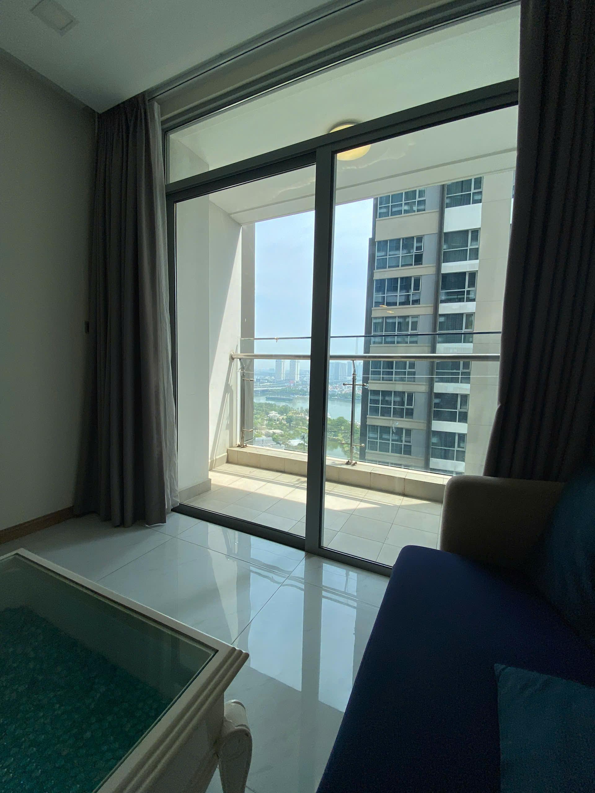 Vinhomes Central Park - 2 Bedrooms
