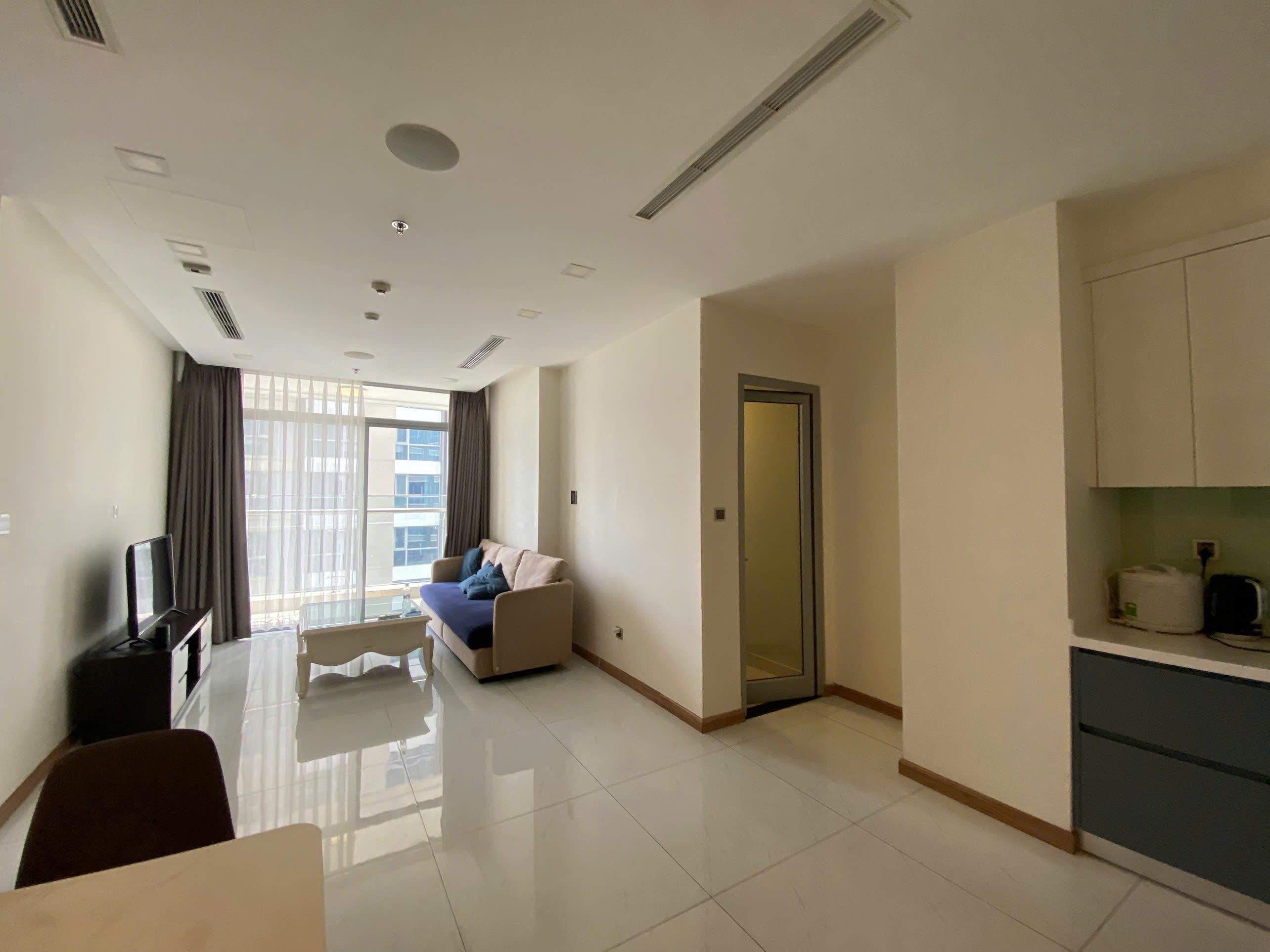 Vinhomes Central Park - 2 Bedrooms