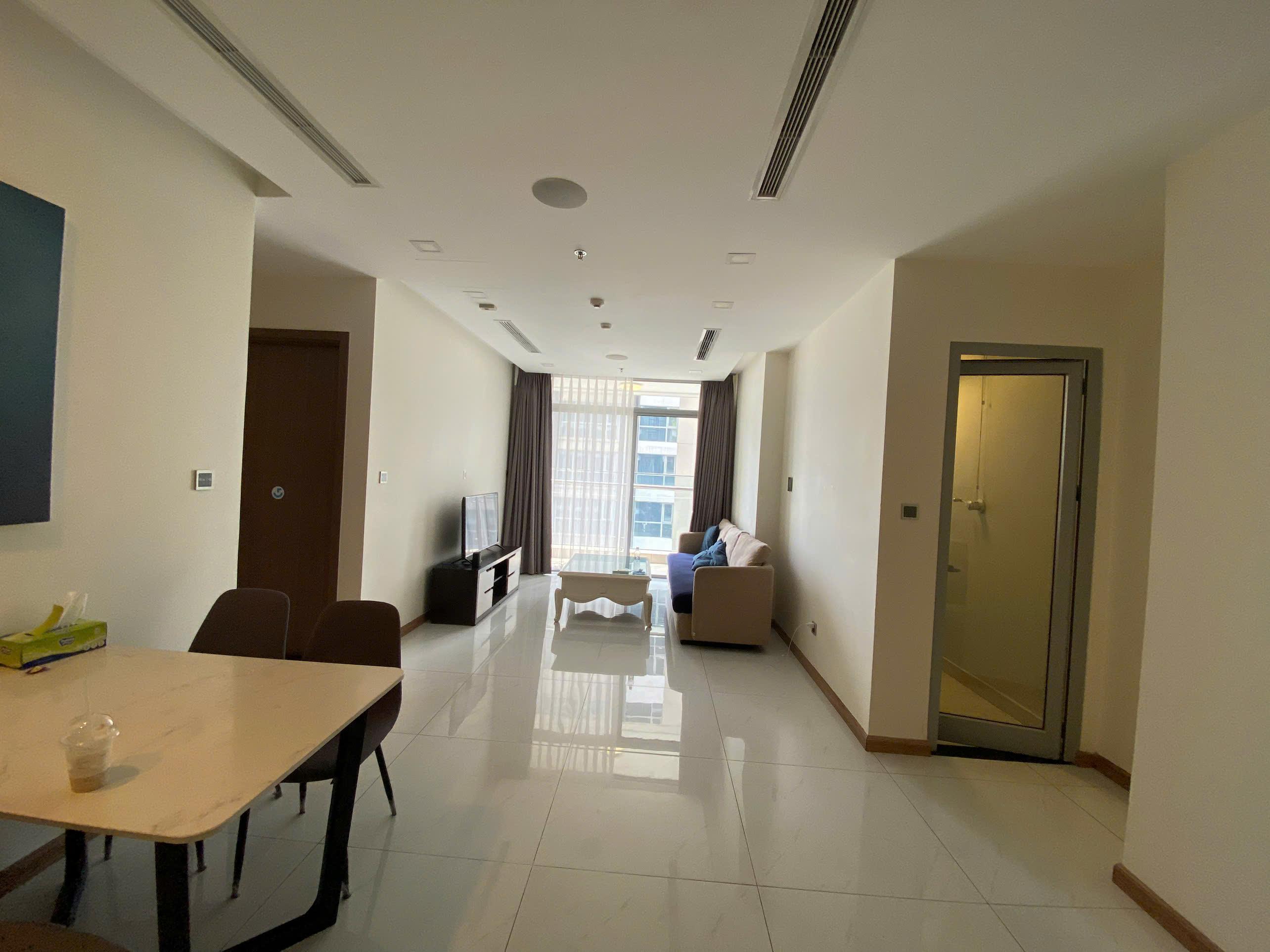 Vinhomes Central Park - 2 Bedrooms